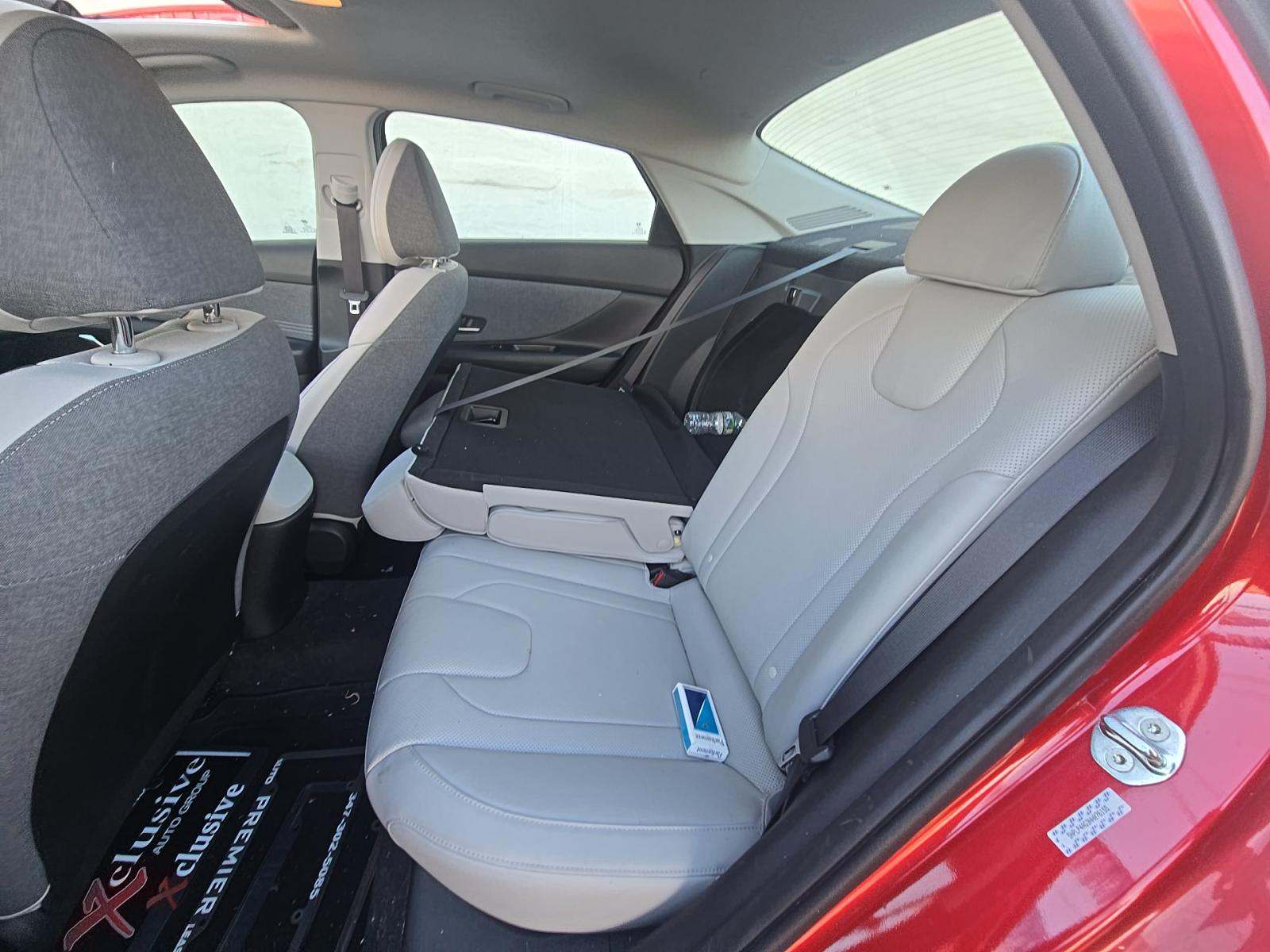 2022 Hyundai Elantra Limited FWD