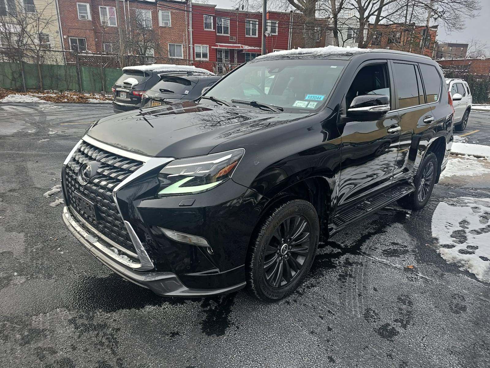 2022 Lexus GX GX 460 Luxury AWD