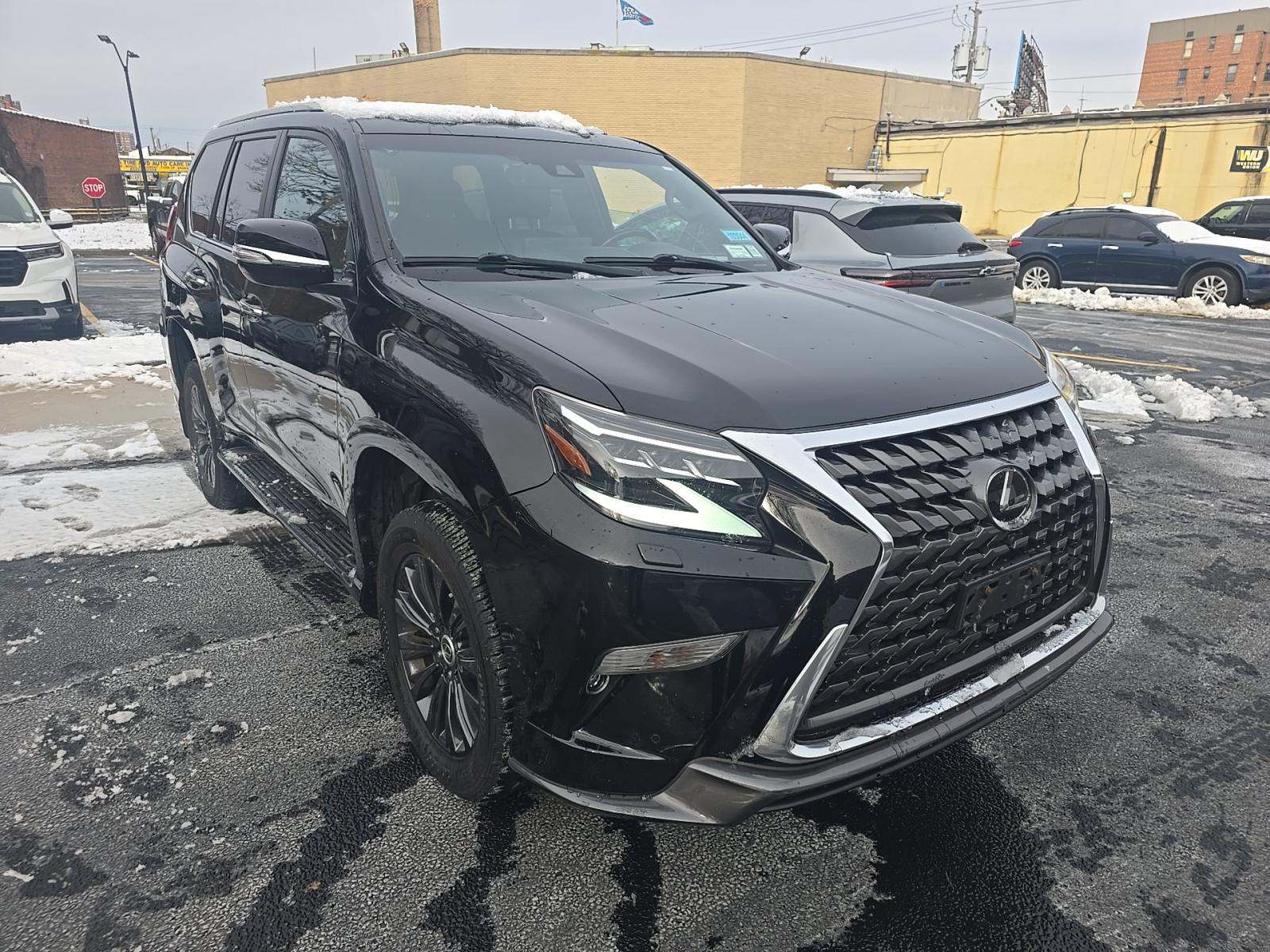 2022 Lexus GX GX 460 Luxury AWD