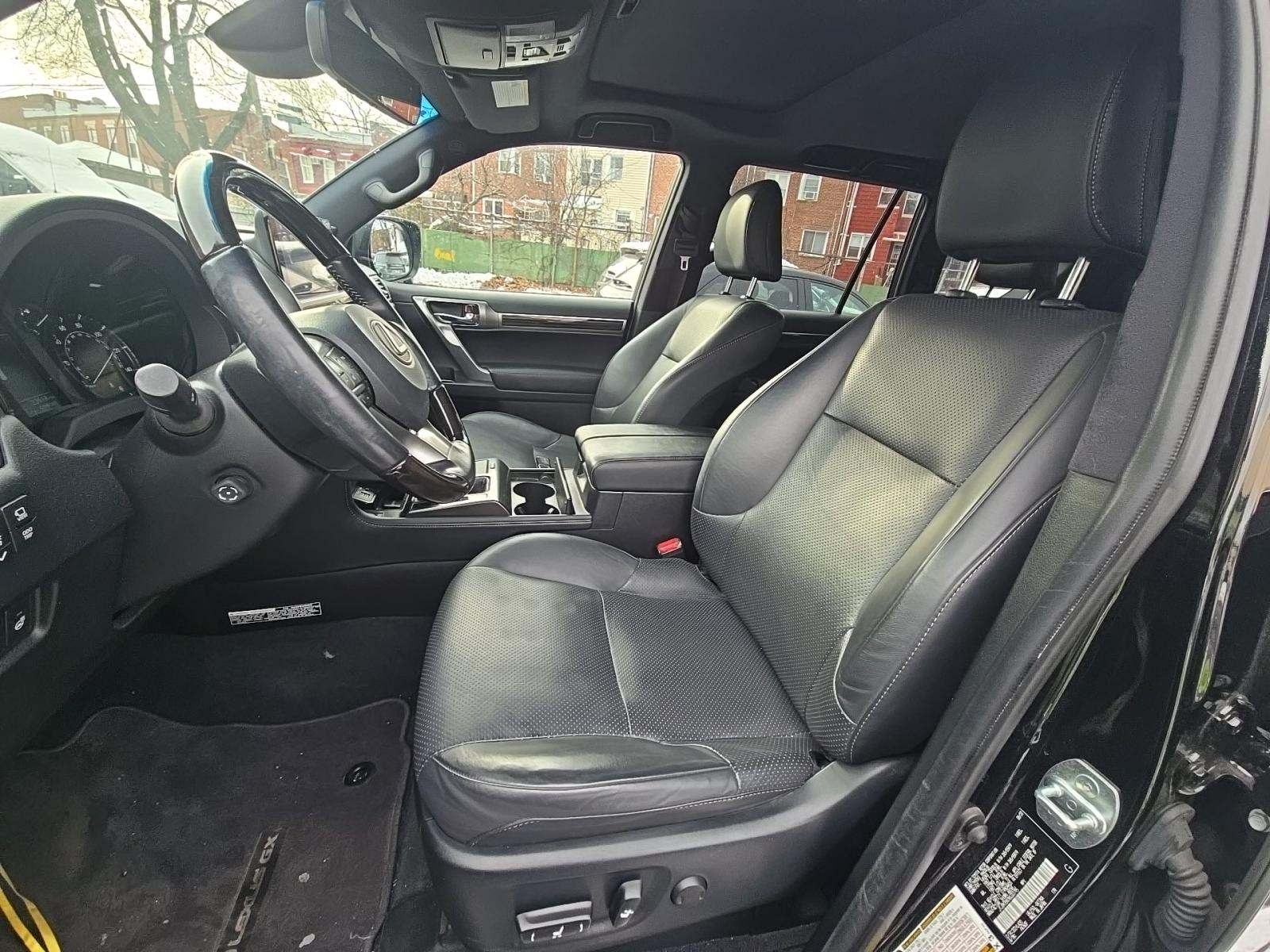 2022 Lexus GX GX 460 Luxury AWD