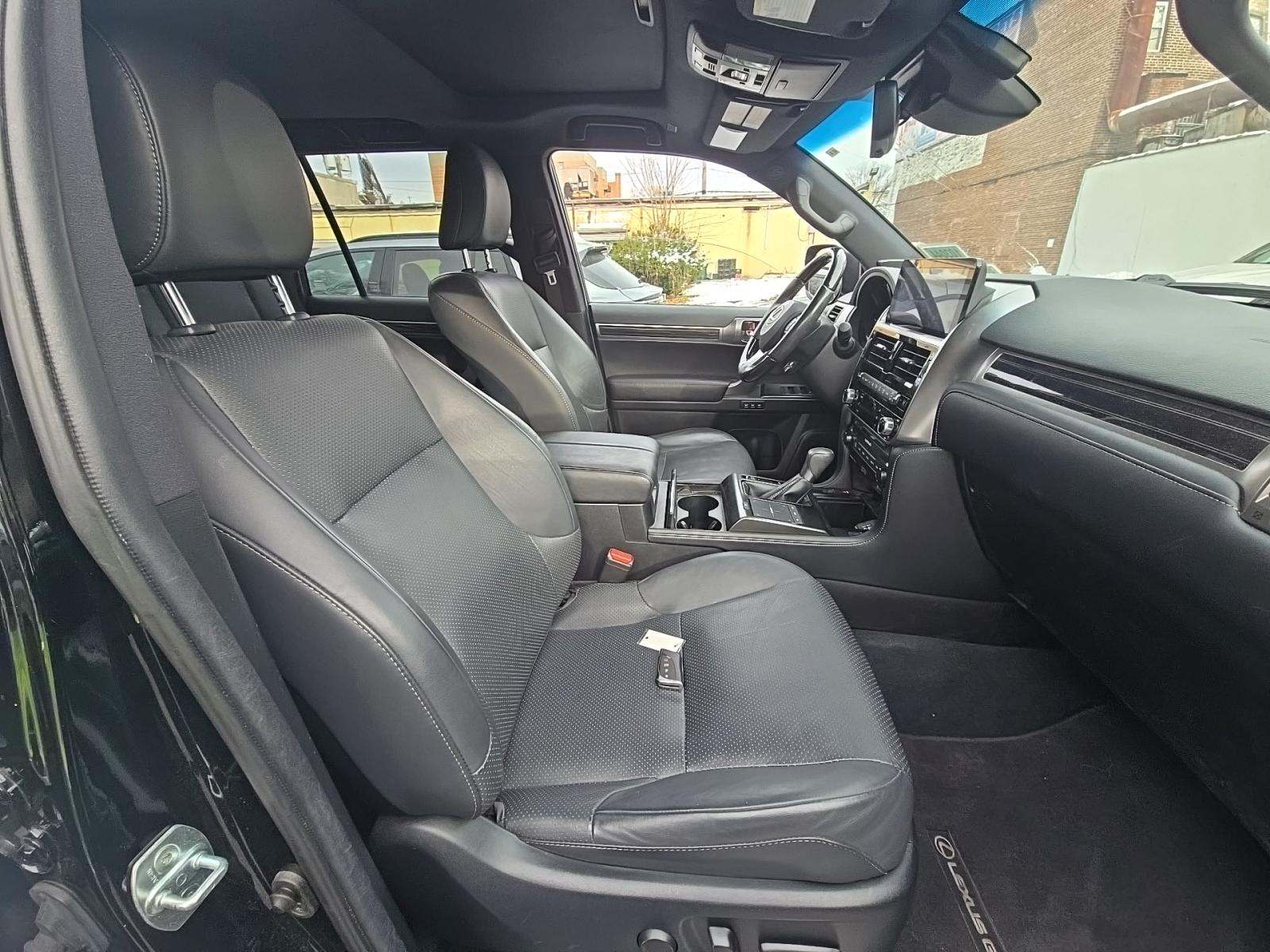 2022 Lexus GX GX 460 Luxury AWD