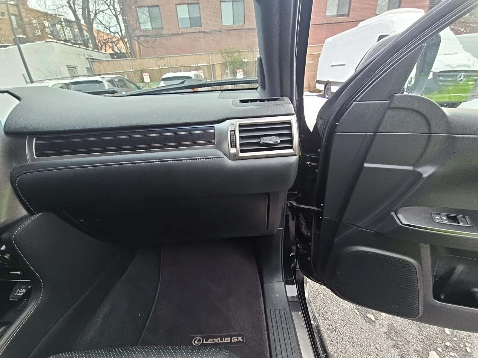 2022 Lexus GX GX 460 Luxury AWD