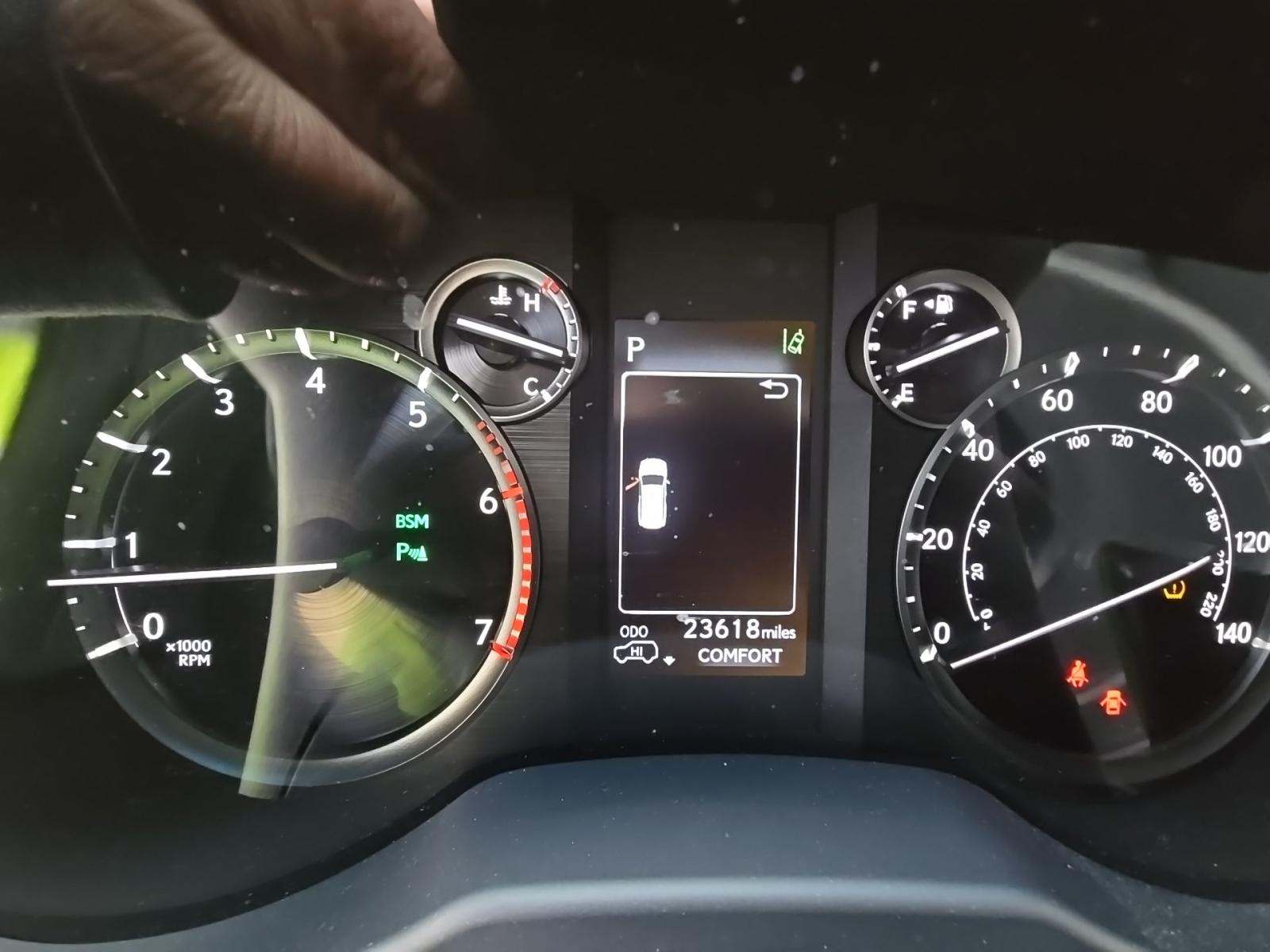 2022 Lexus GX GX 460 Luxury AWD