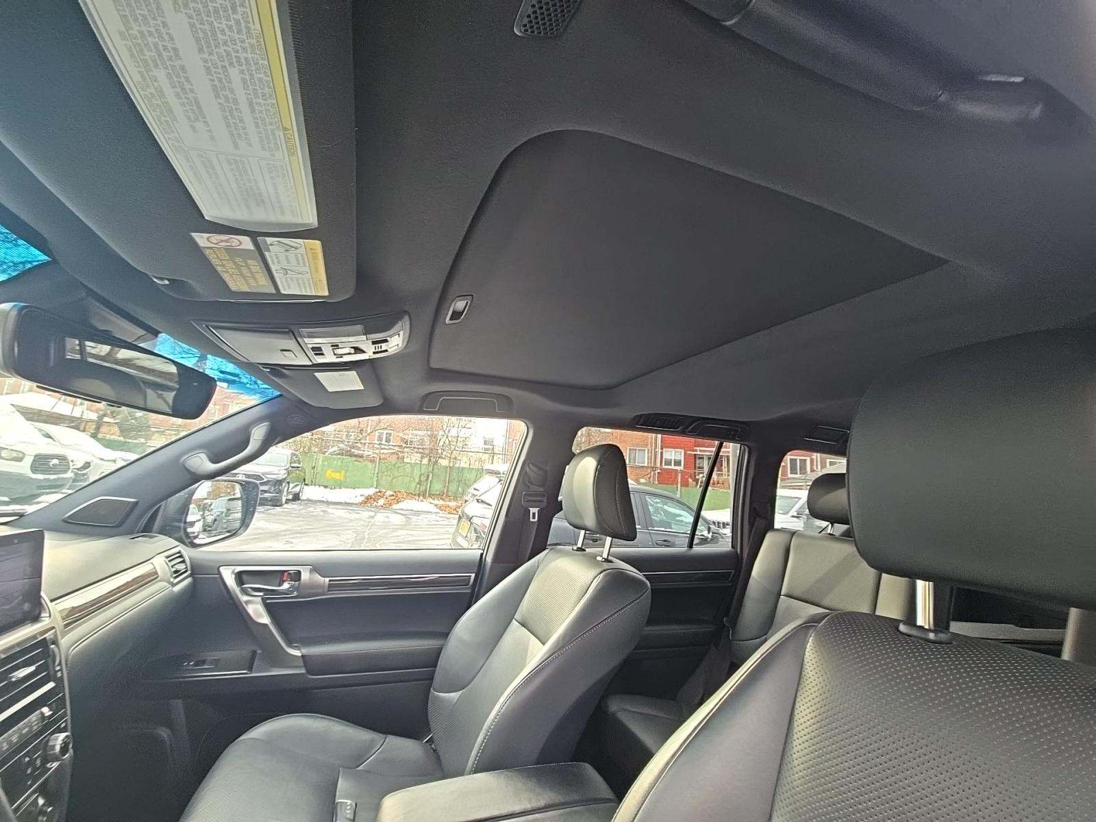 2022 Lexus GX GX 460 Luxury AWD