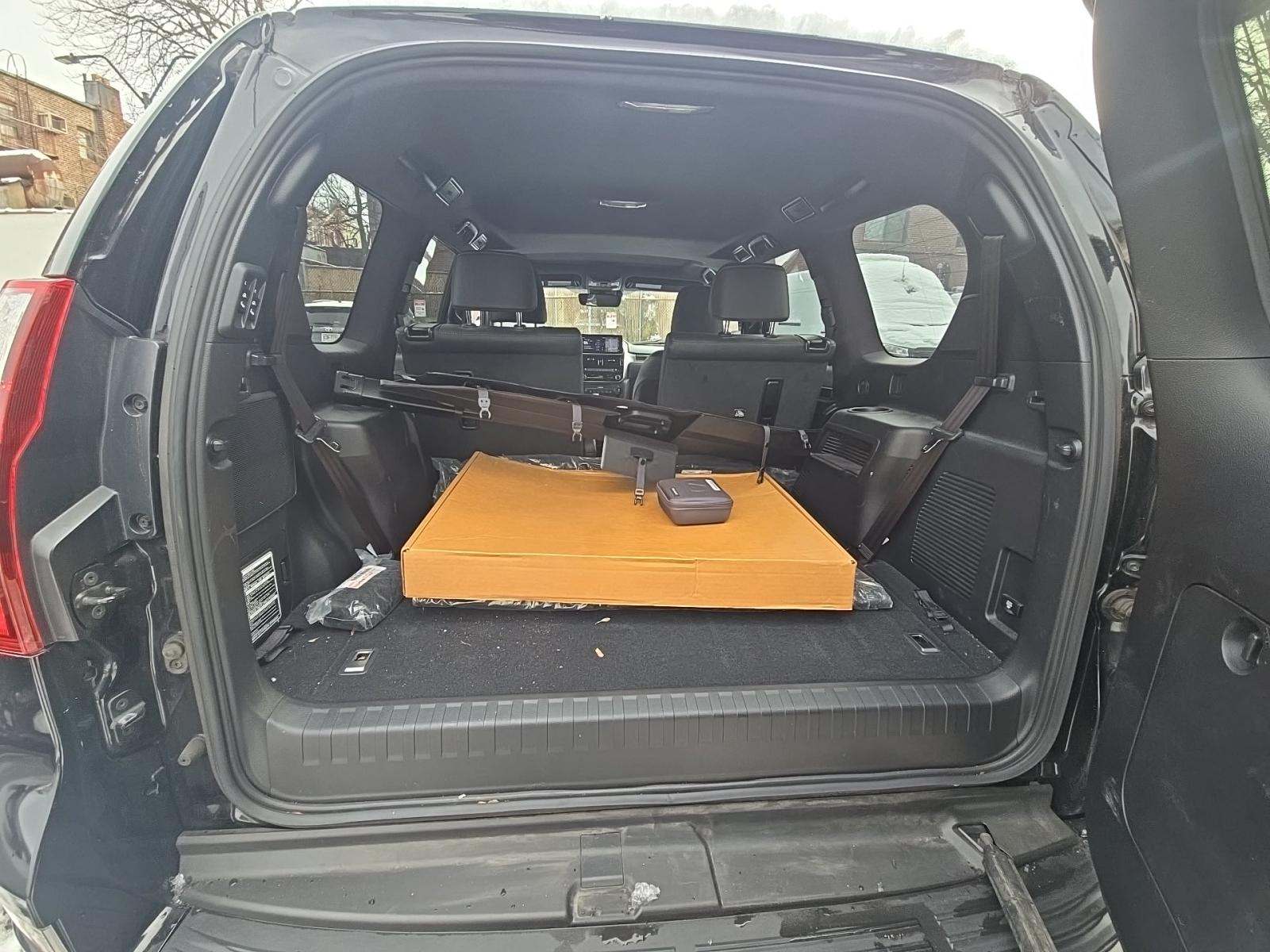 2022 Lexus GX GX 460 Luxury AWD