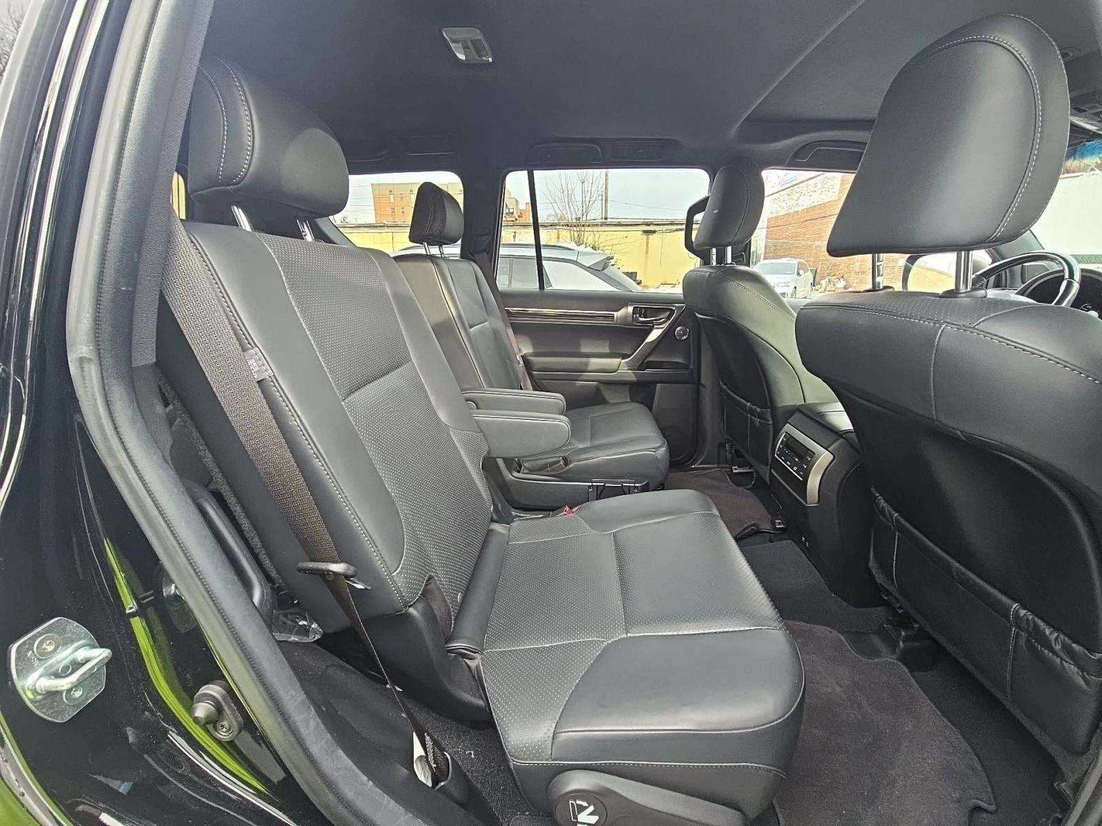 2022 Lexus GX GX 460 Luxury AWD