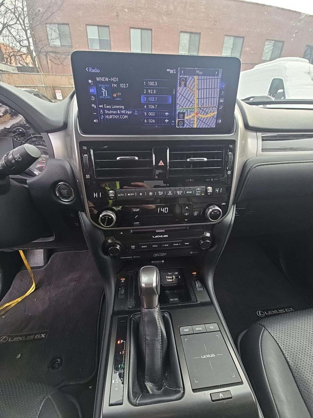 2022 Lexus GX GX 460 Luxury AWD