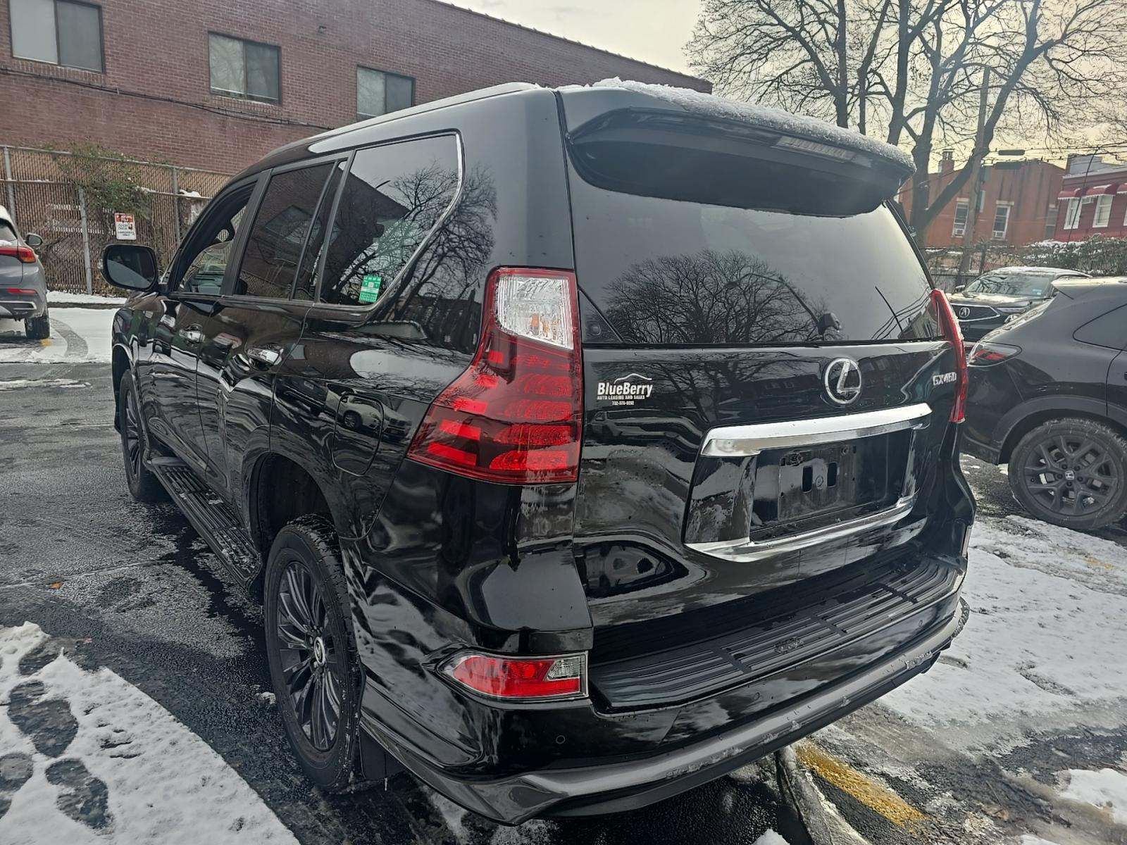 2022 Lexus GX GX 460 Luxury AWD