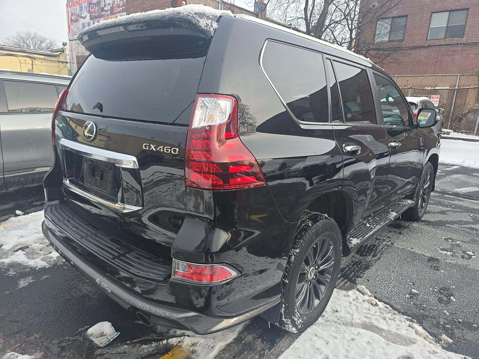 2022 Lexus GX GX 460 Luxury AWD