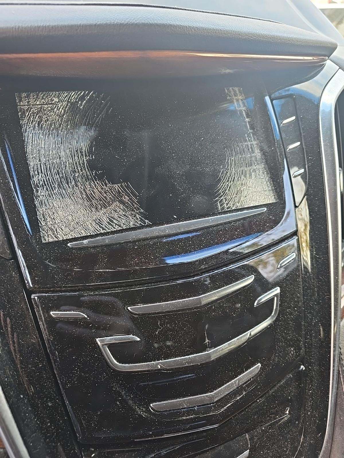 2017 Cadillac Escalade ESV Luxury AWD