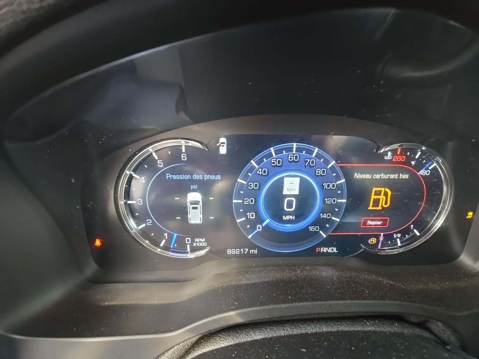 2017 Cadillac Escalade ESV Luxury AWD