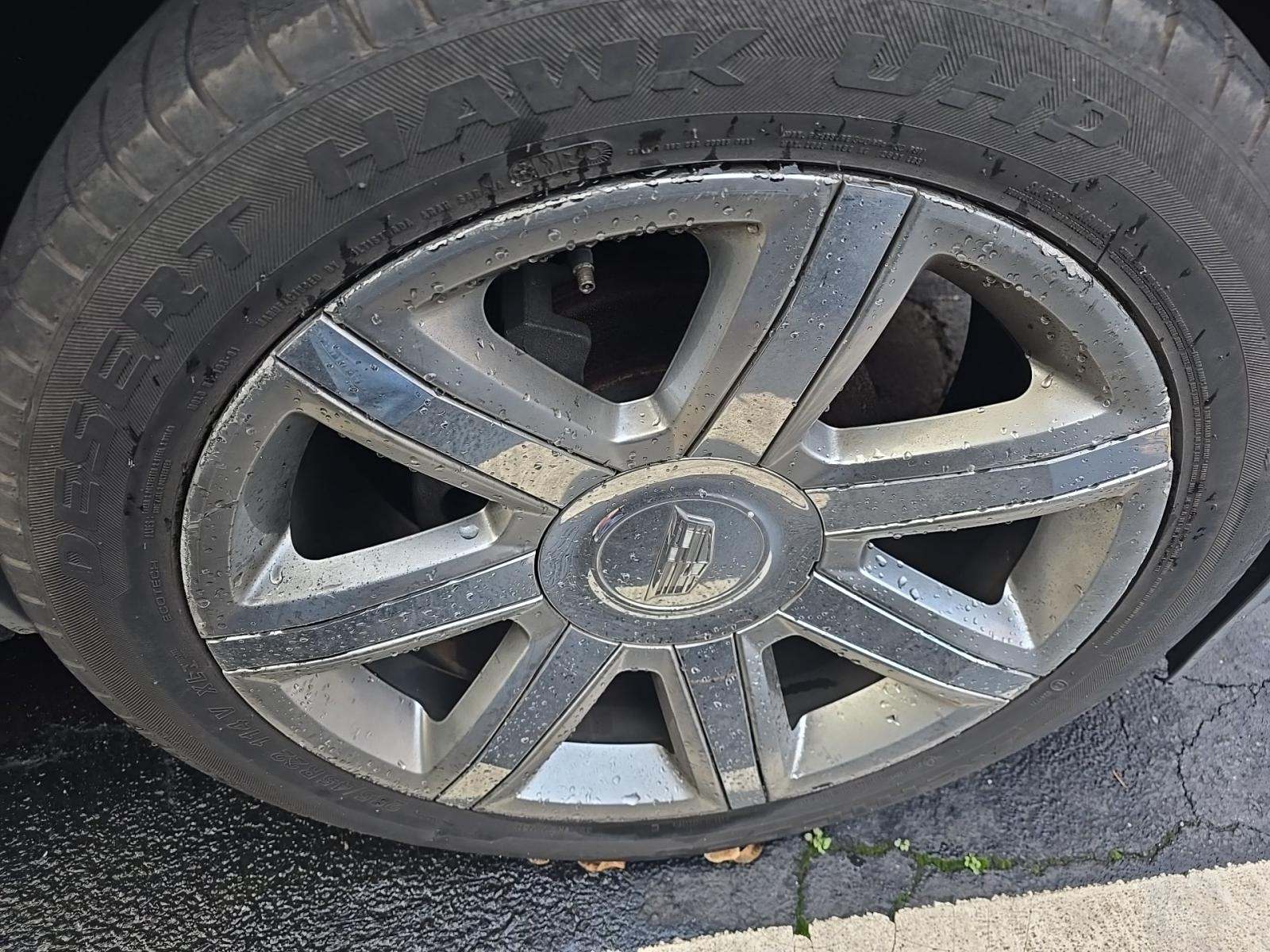 2017 Cadillac Escalade ESV Luxury AWD