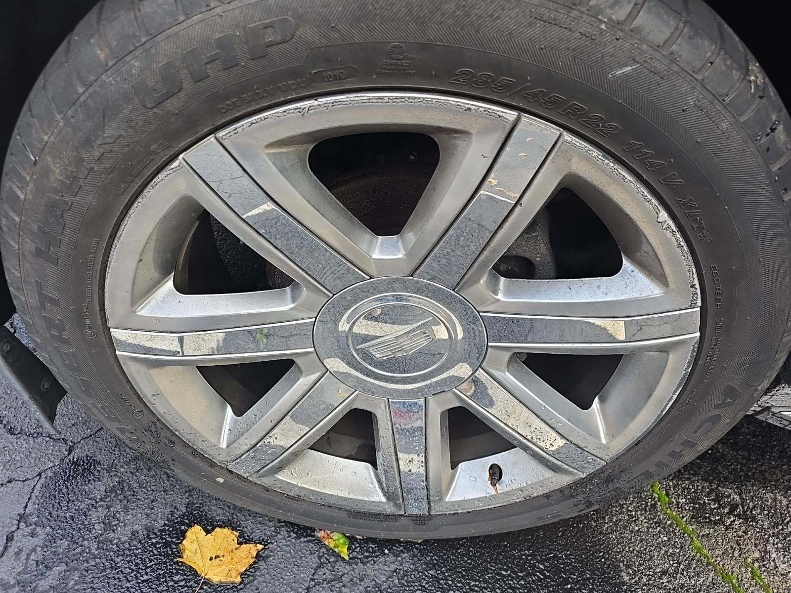 2017 Cadillac Escalade ESV Luxury AWD