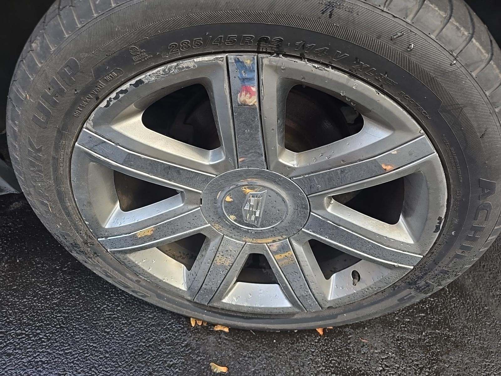 2017 Cadillac Escalade ESV Luxury AWD