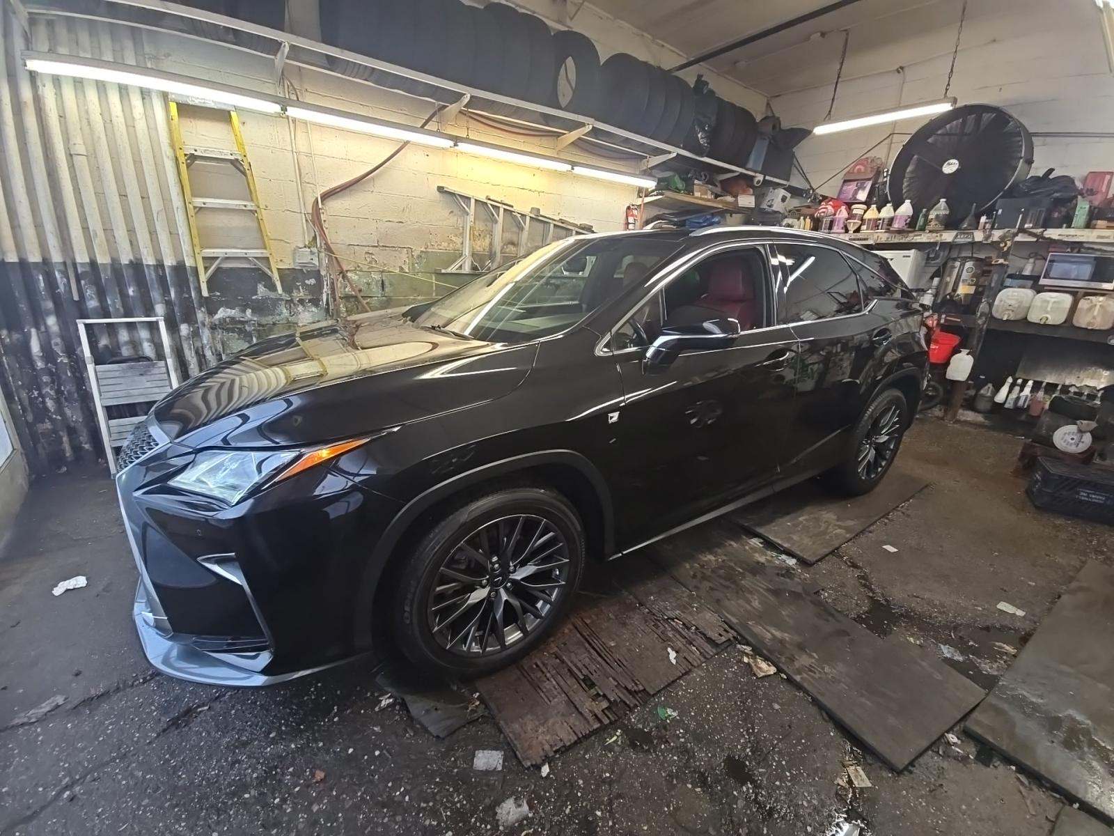 2016 Lexus RX RX 350 F SPORT AWD