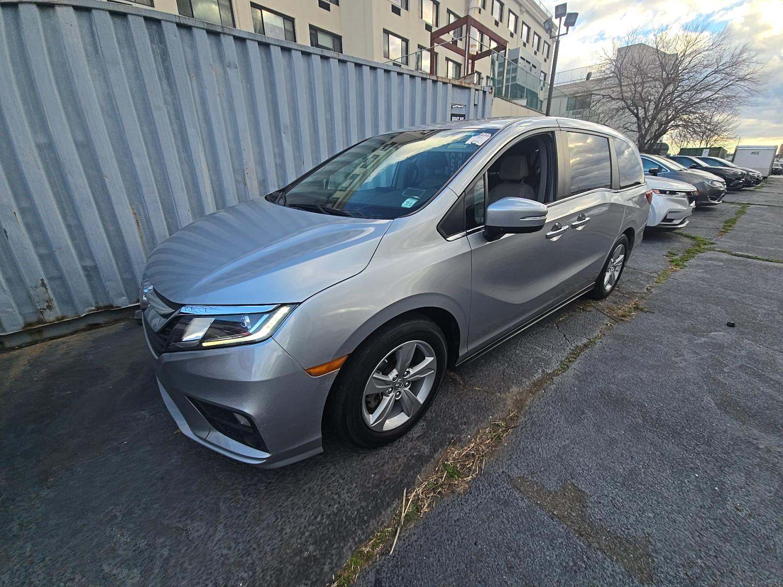 2019 Honda Odyssey EX-L FWD