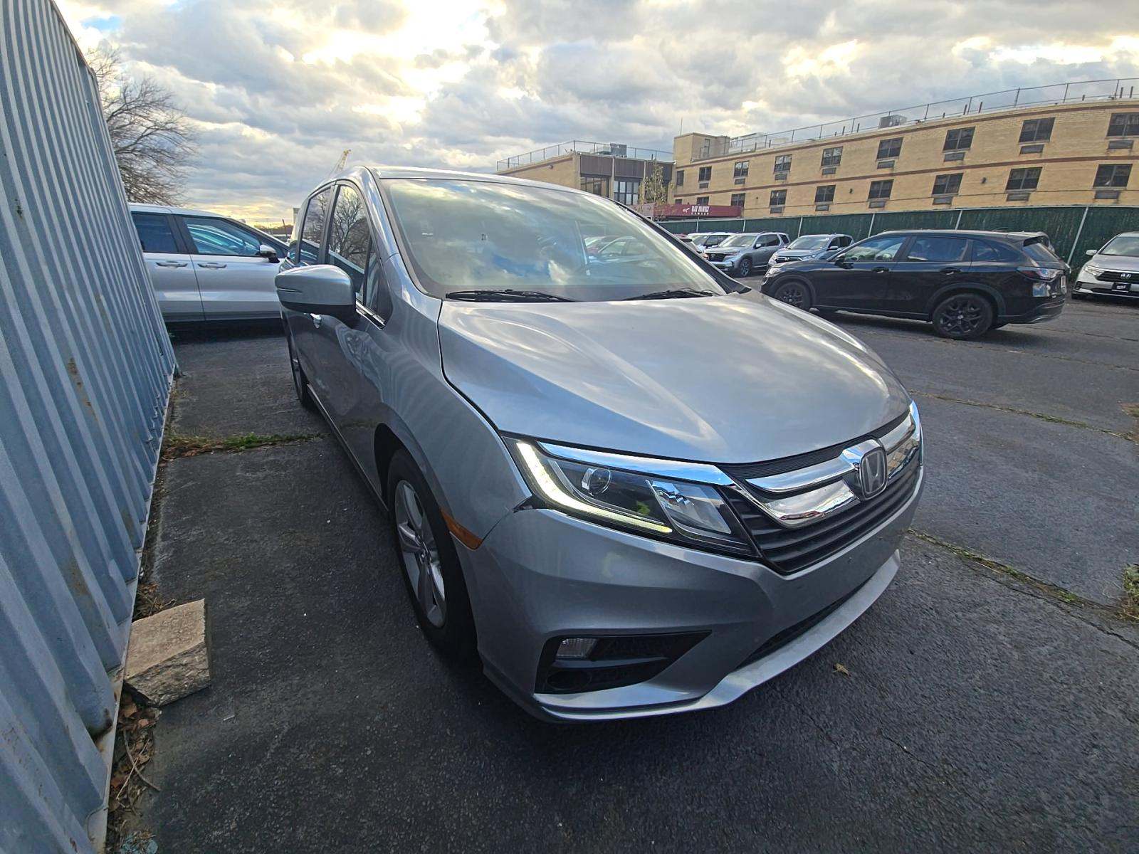 2019 Honda Odyssey EX-L FWD