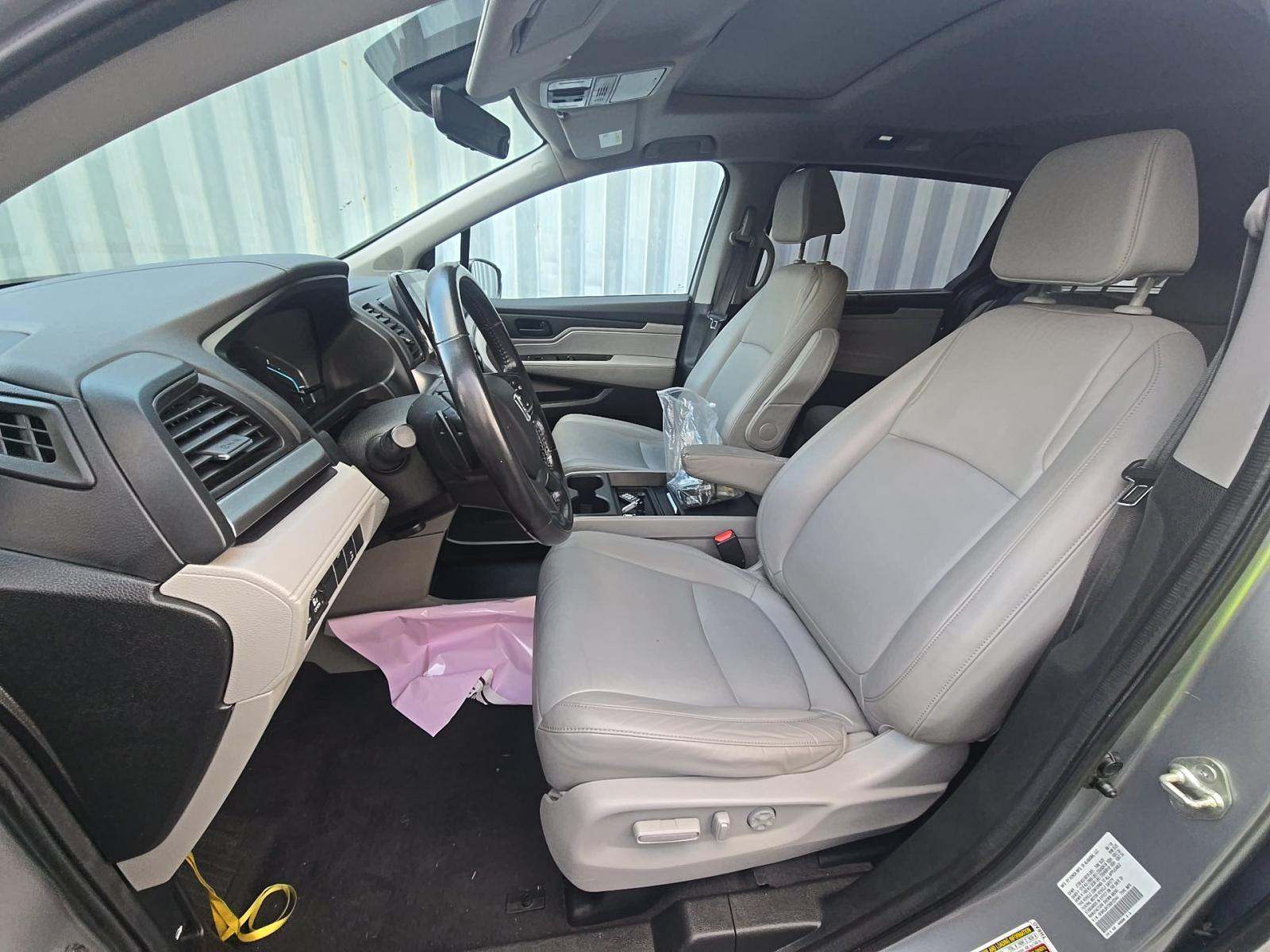 2019 Honda Odyssey EX-L FWD