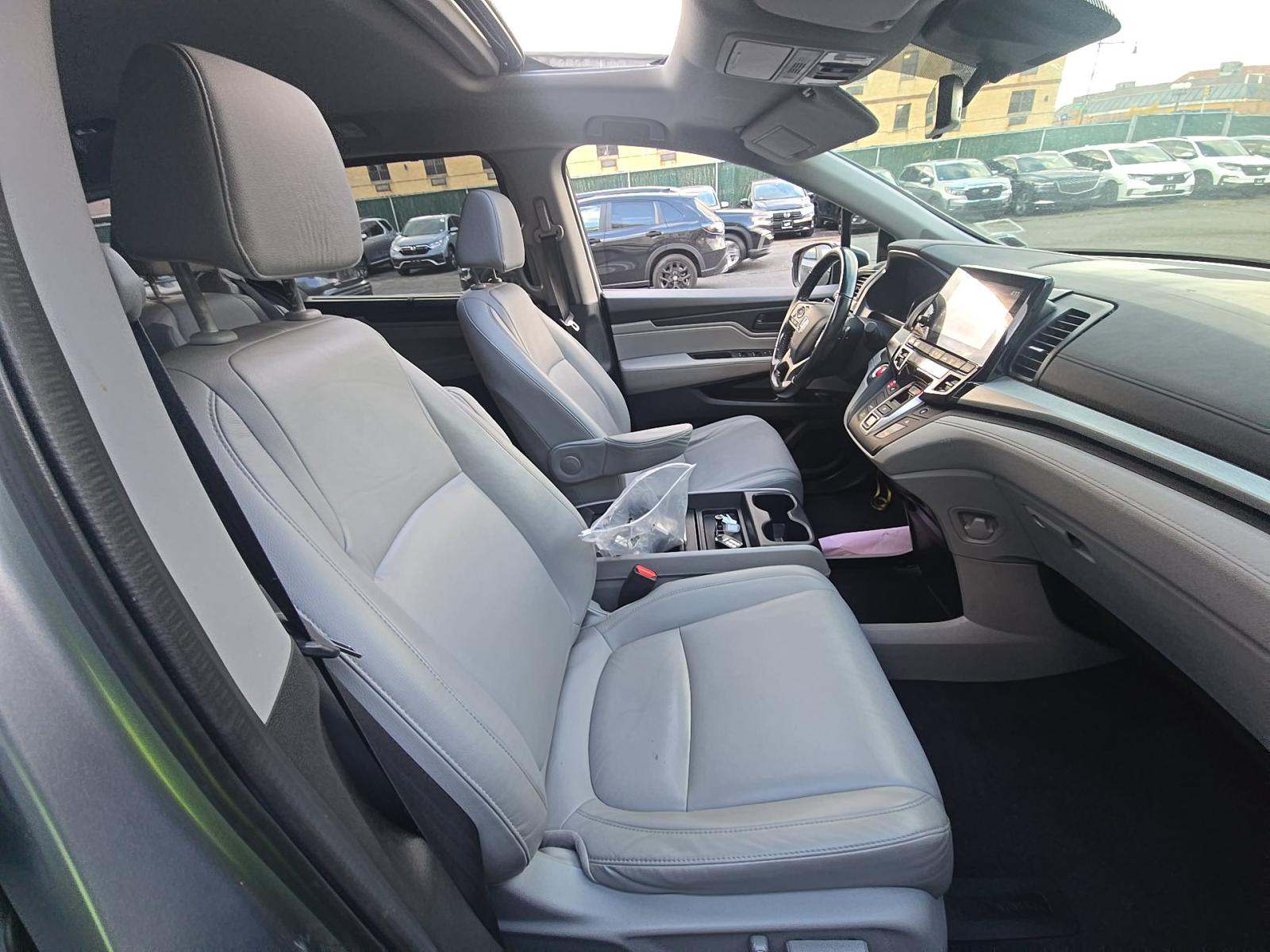 2019 Honda Odyssey EX-L FWD