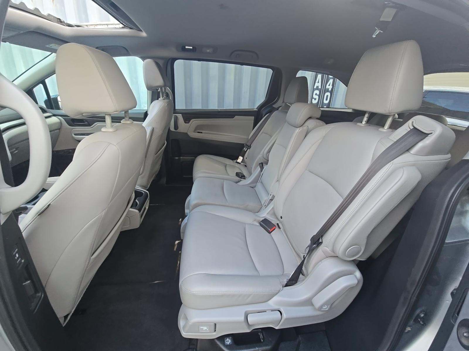 2019 Honda Odyssey EX-L FWD
