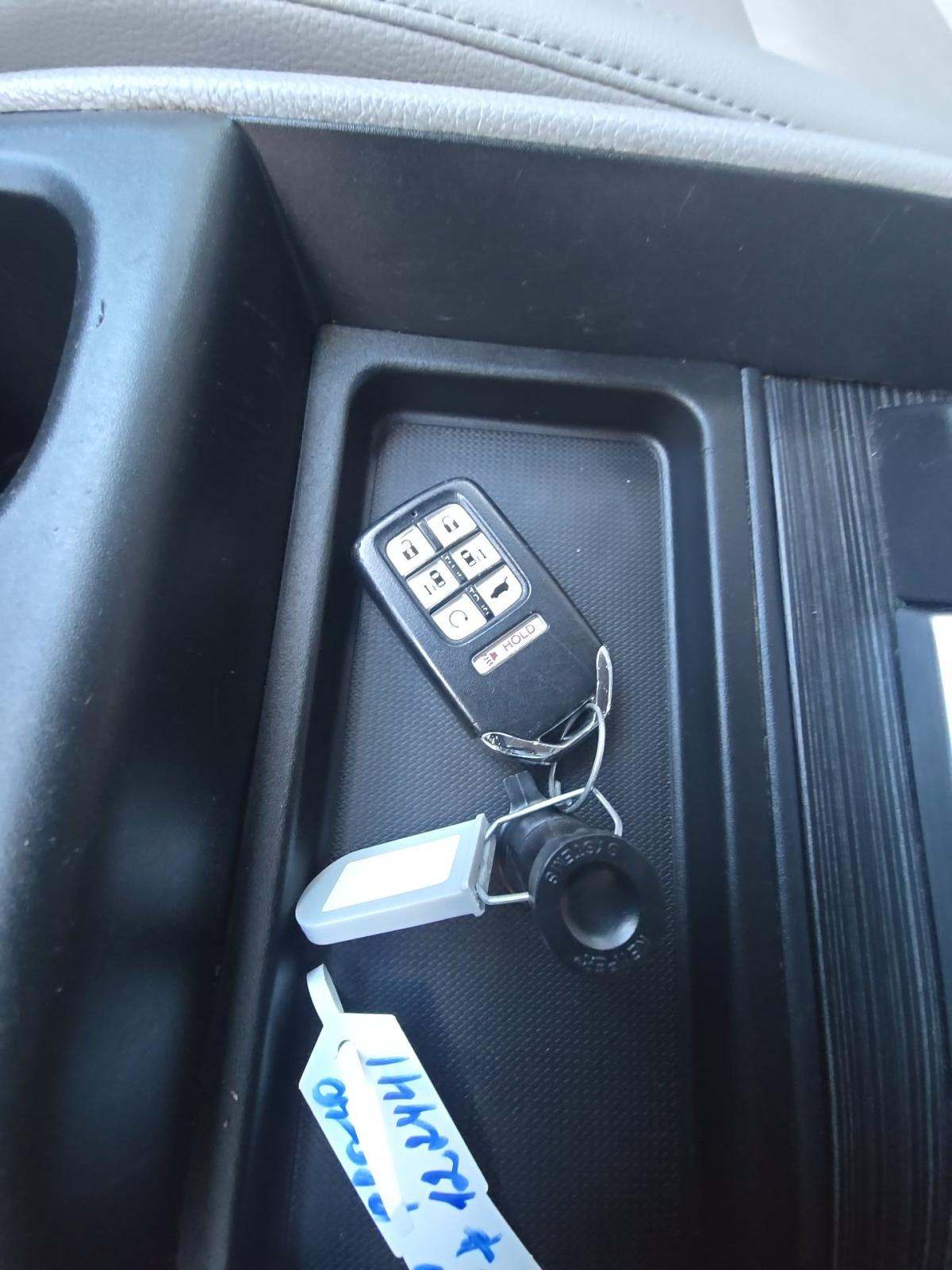 2019 Honda Odyssey EX-L FWD