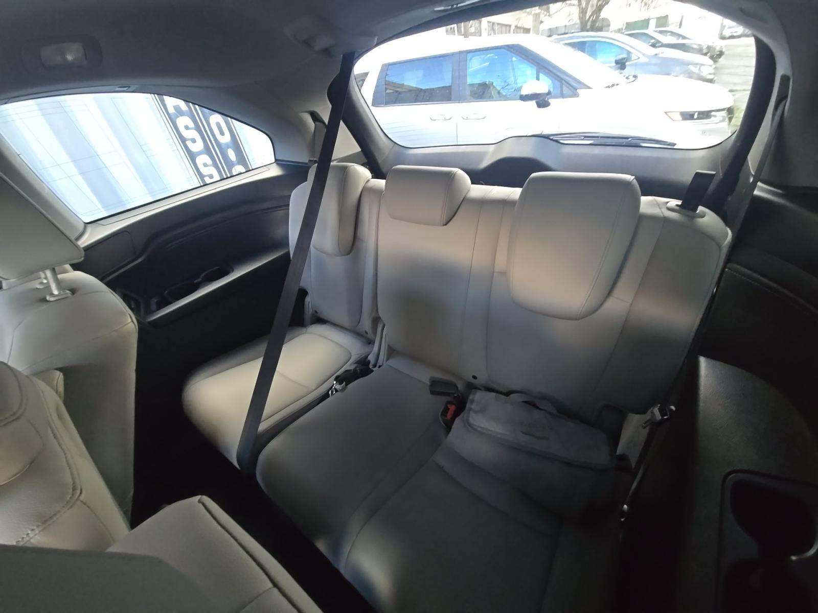 2019 Honda Odyssey EX-L FWD