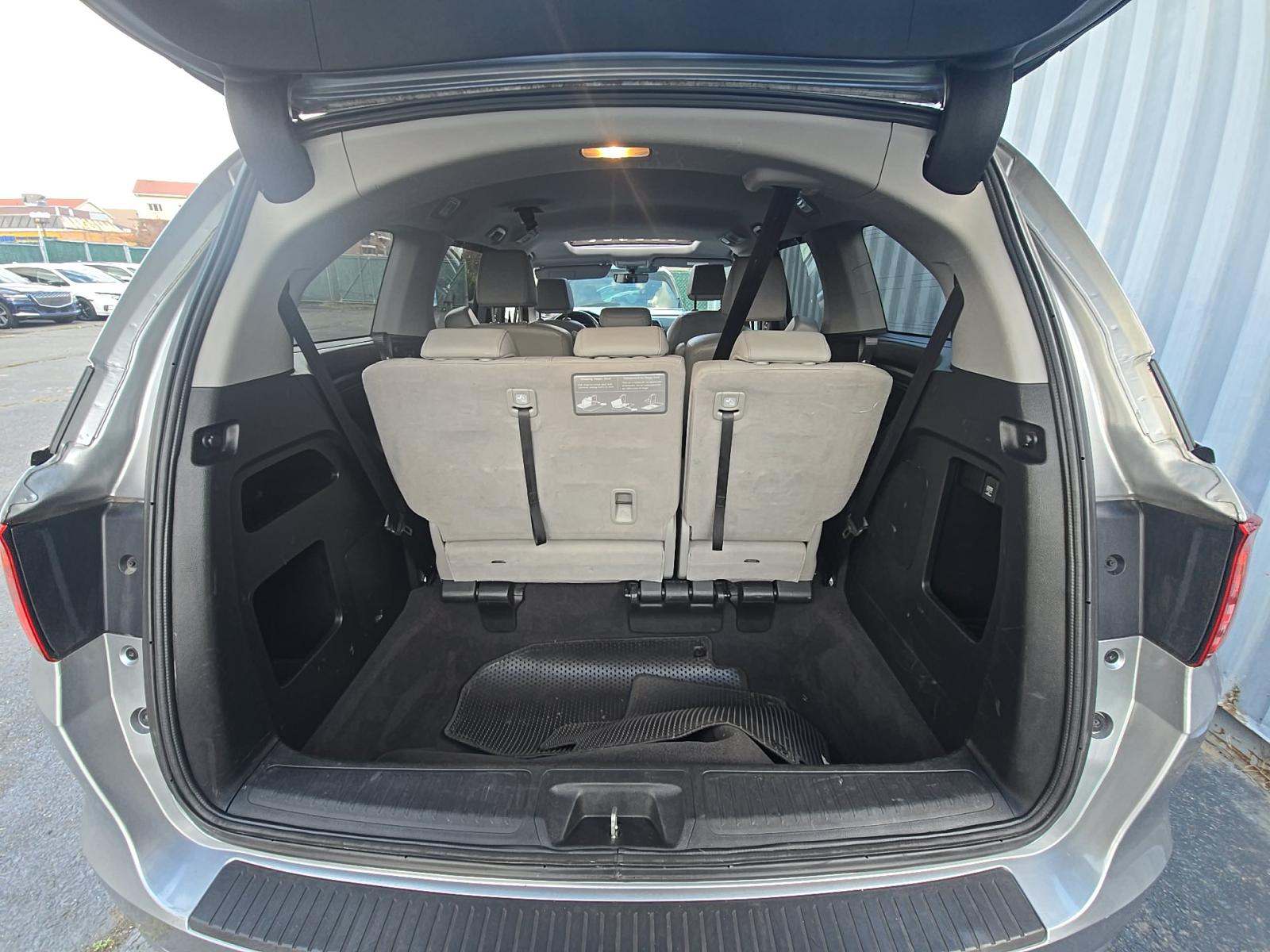 2019 Honda Odyssey EX-L FWD