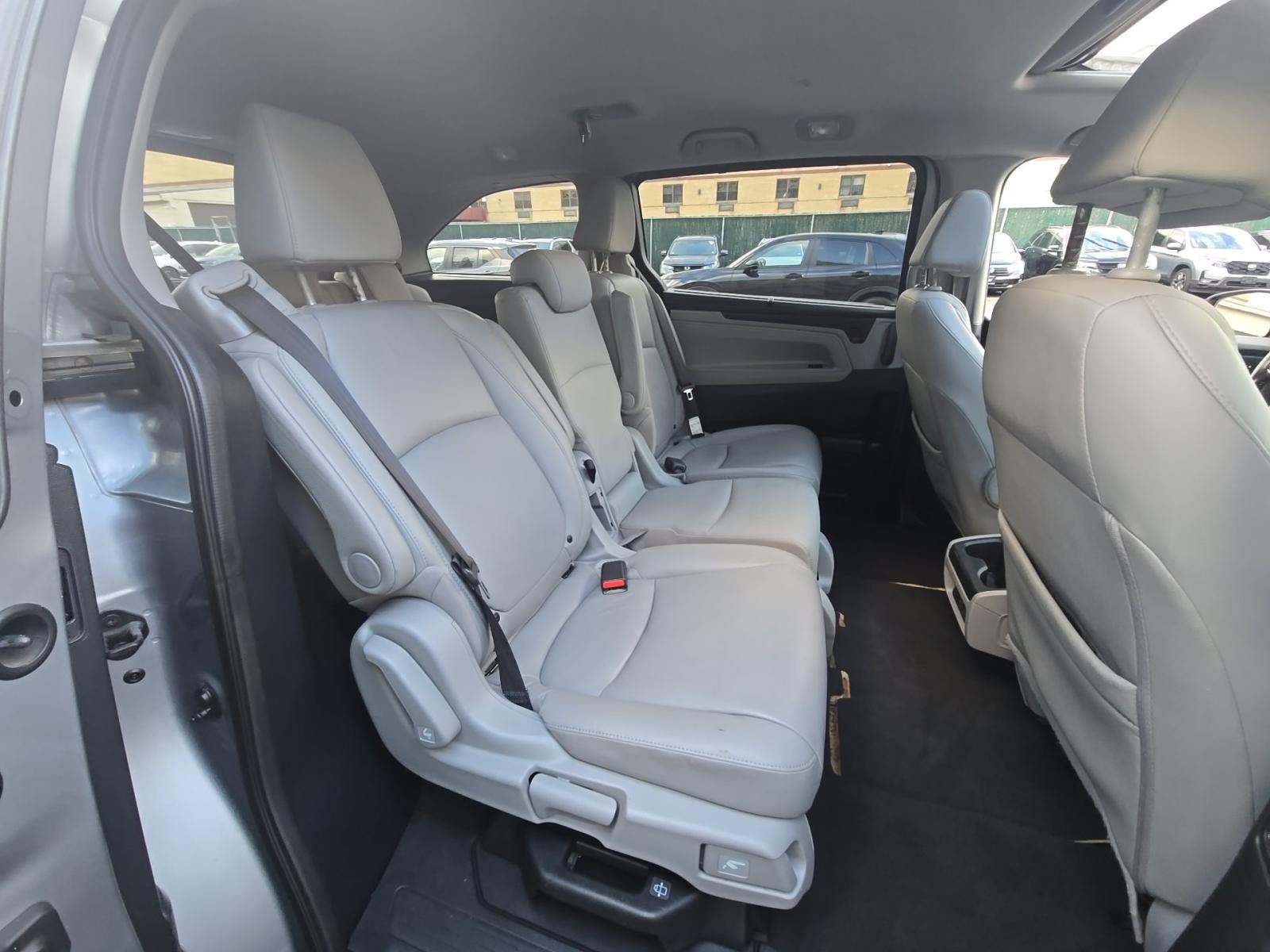 2019 Honda Odyssey EX-L FWD
