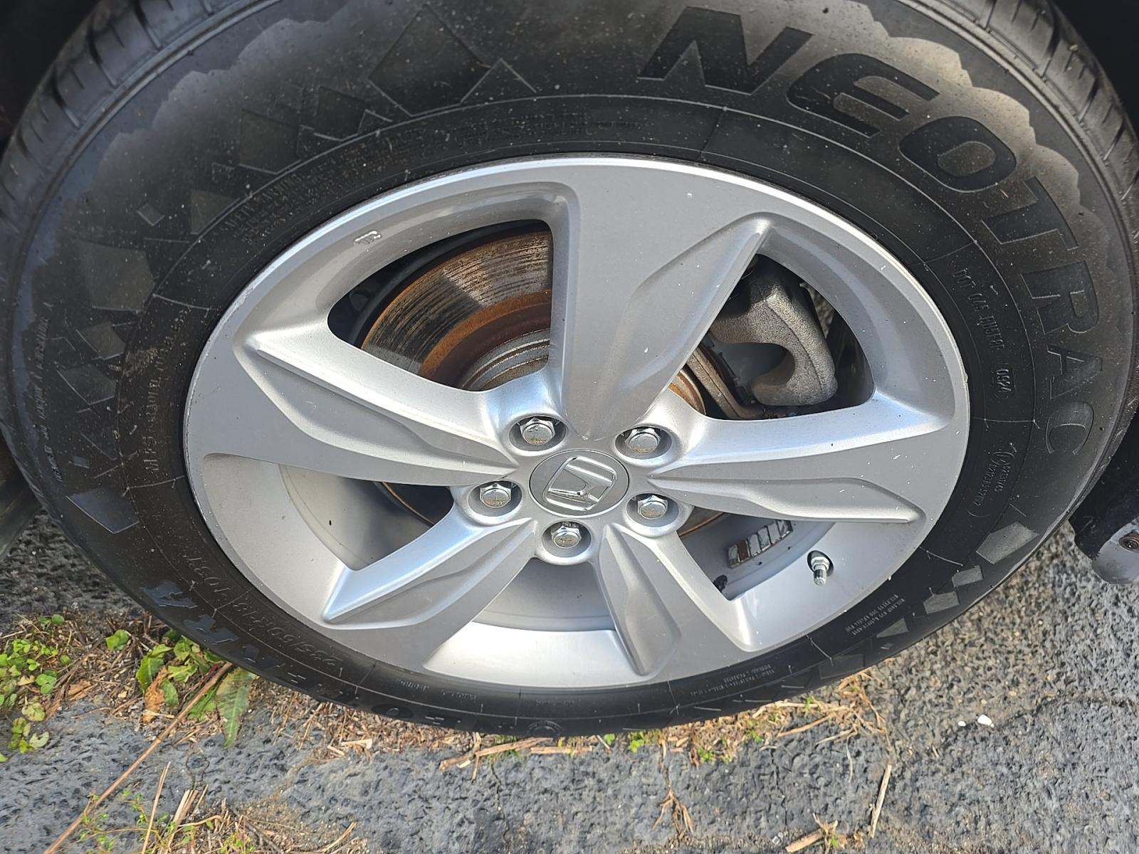 2019 Honda Odyssey EX-L FWD