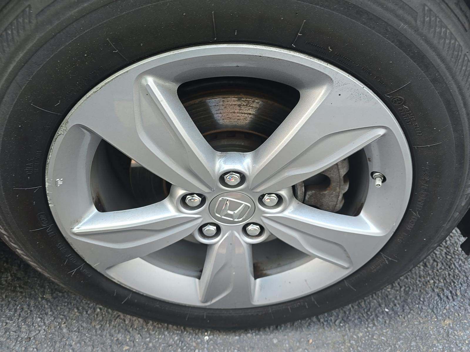 2019 Honda Odyssey EX-L FWD