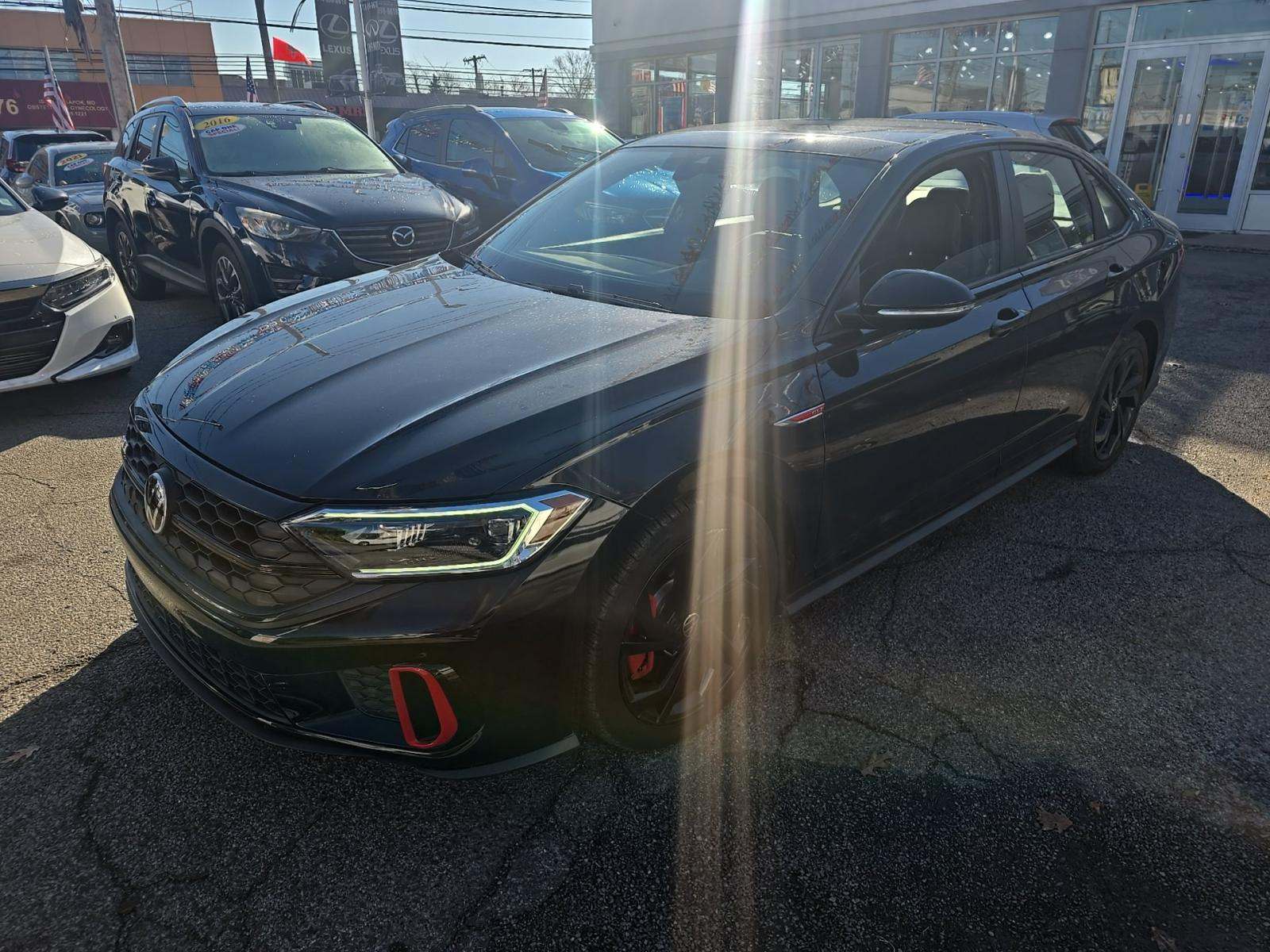 2023 Volkswagen Jetta 2.0T GLI Autobahn FWD