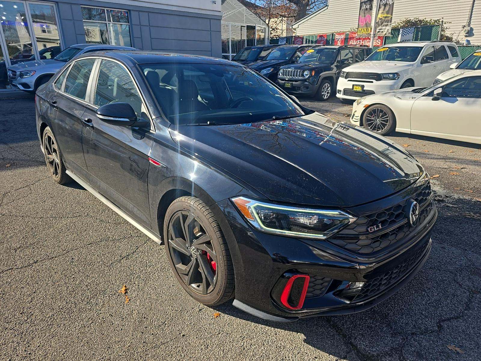 2023 Volkswagen Jetta 2.0T GLI Autobahn FWD