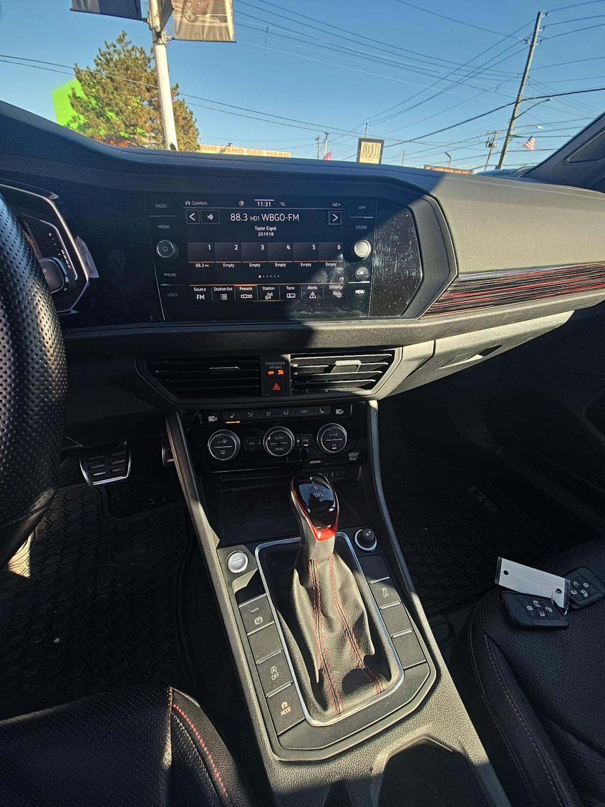 2023 Volkswagen Jetta 2.0T GLI Autobahn FWD