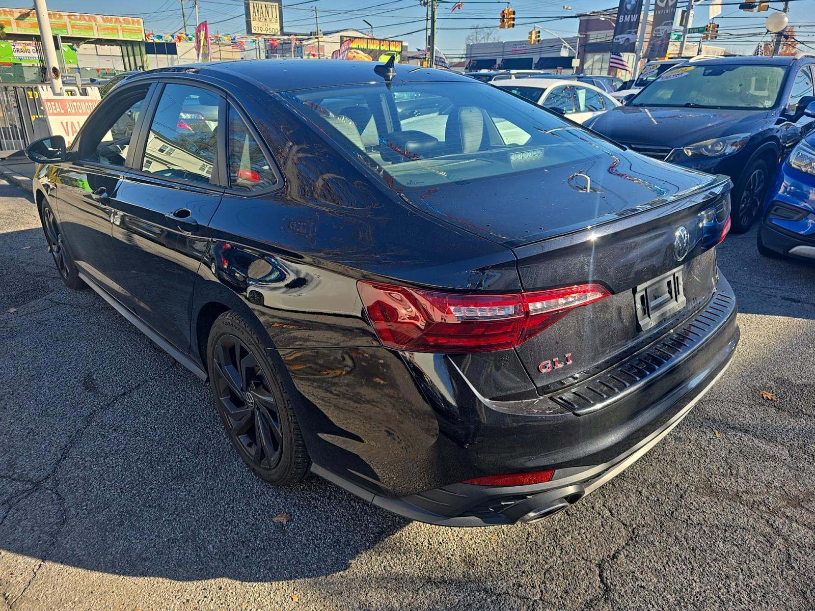 2023 Volkswagen Jetta 2.0T GLI Autobahn FWD