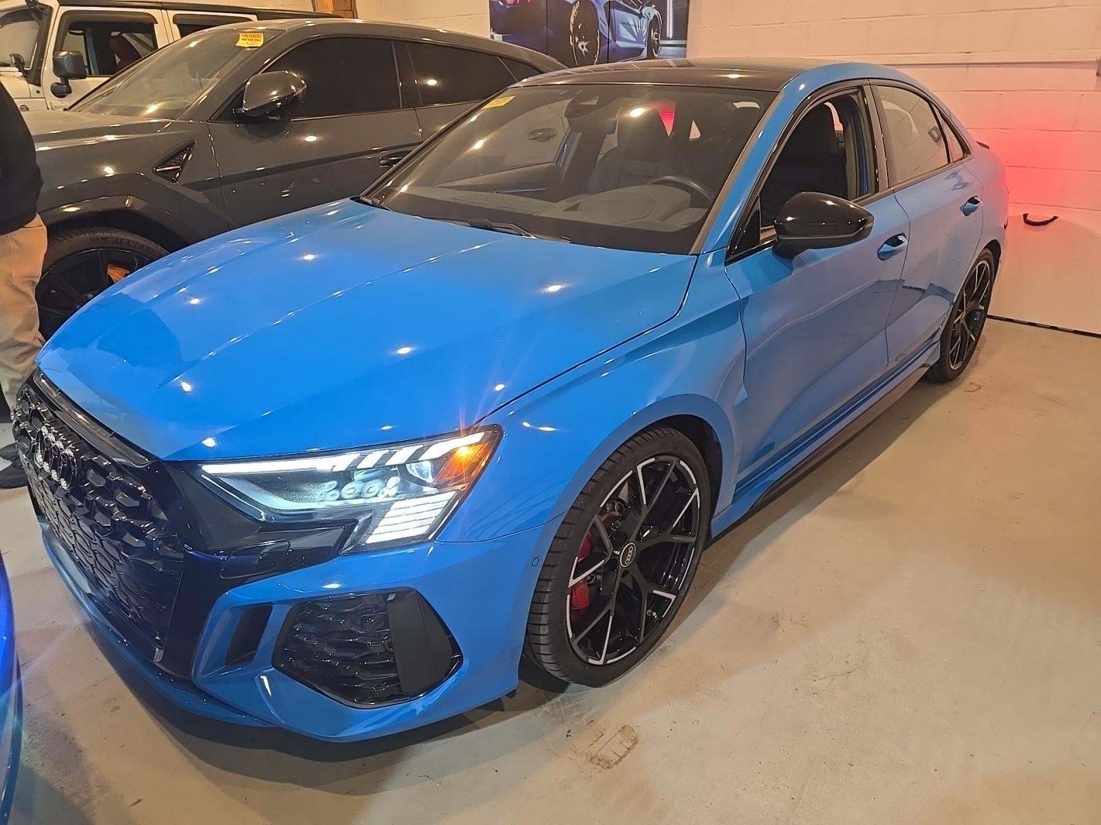 2023 Audi RS 3 Base AWD