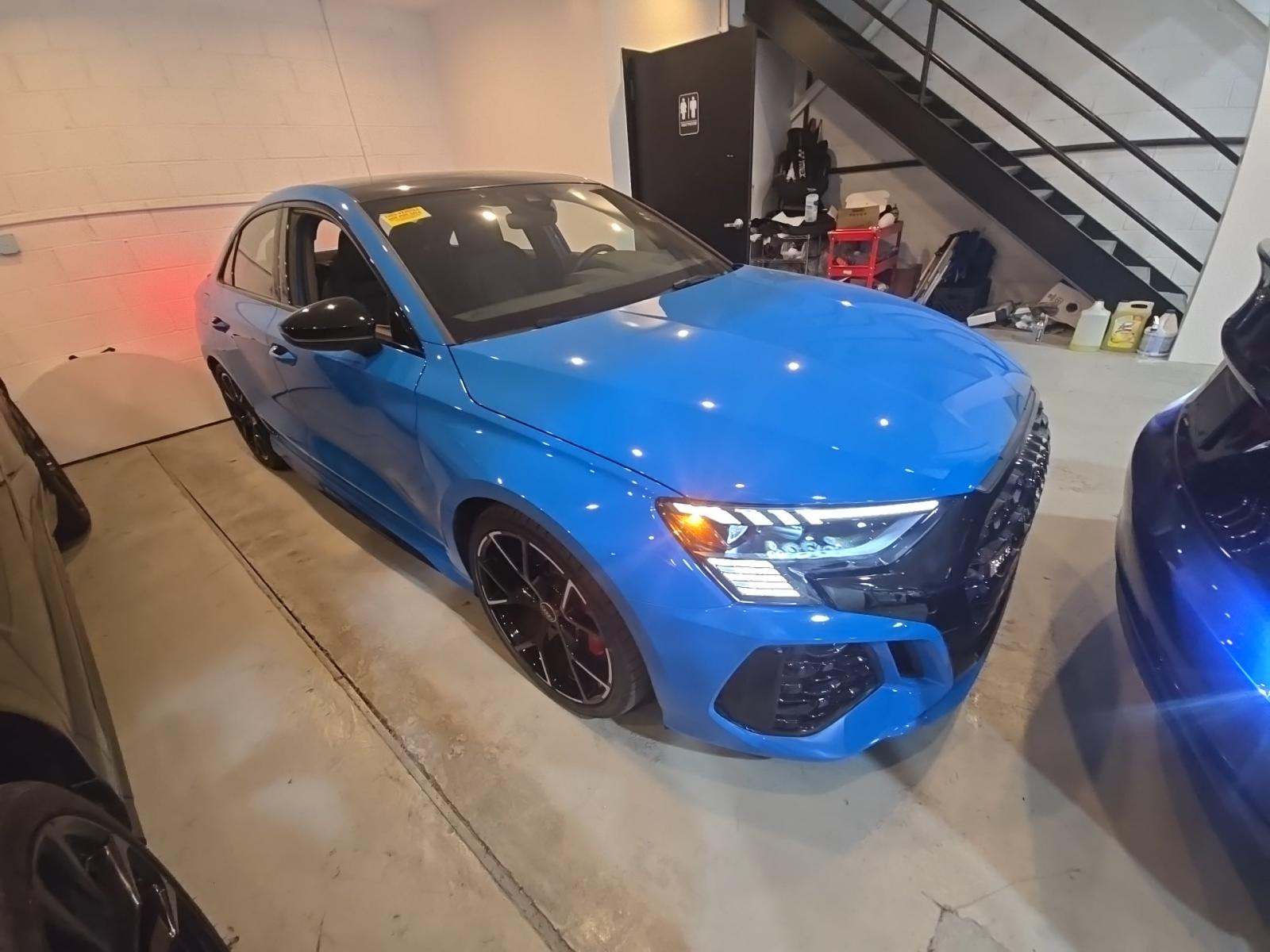 2023 Audi RS 3 Base AWD