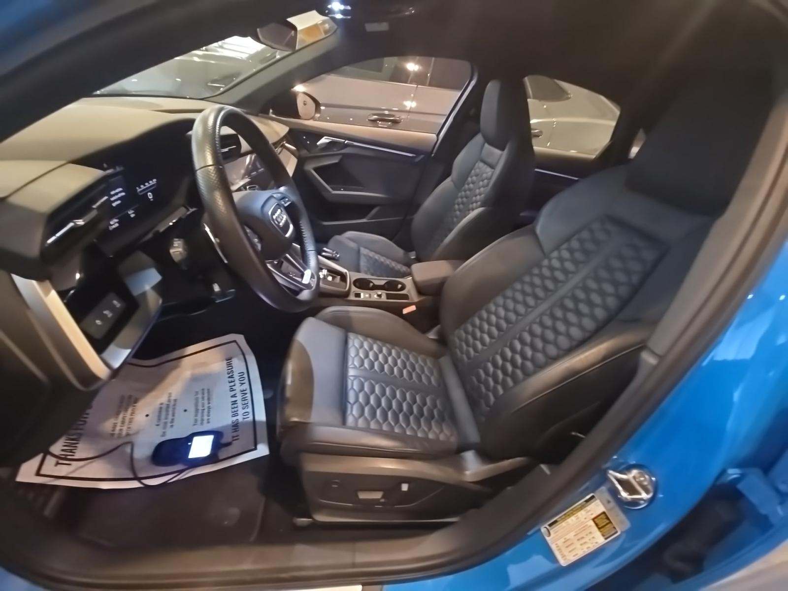 2023 Audi RS 3 Base AWD