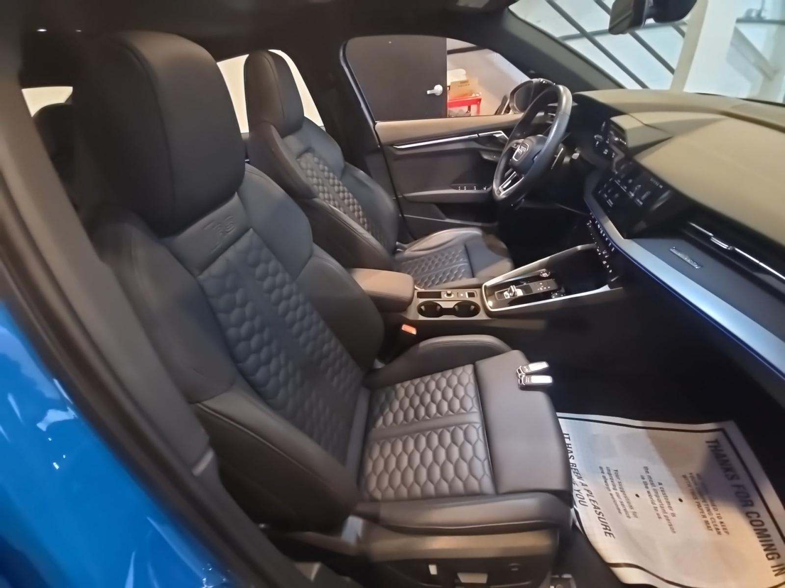 2023 Audi RS 3 Base AWD