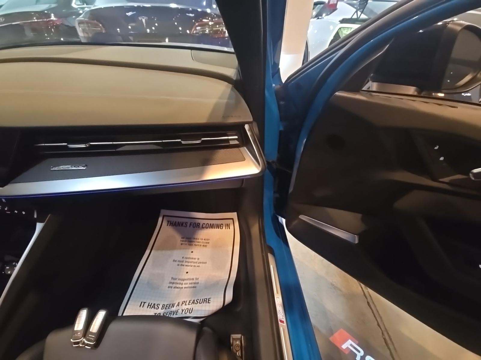 2023 Audi RS 3 Base AWD