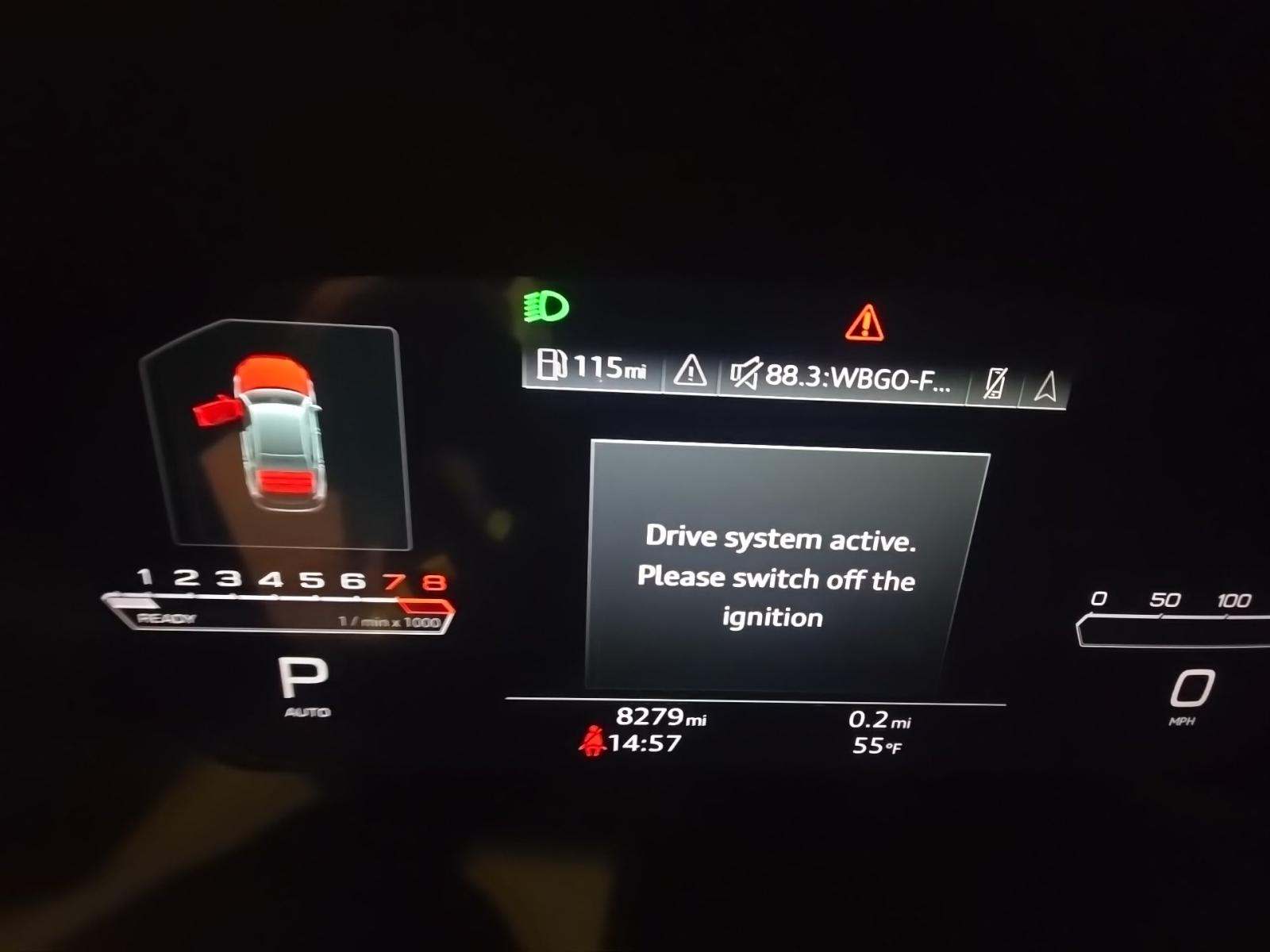 2023 Audi RS 3 Base AWD