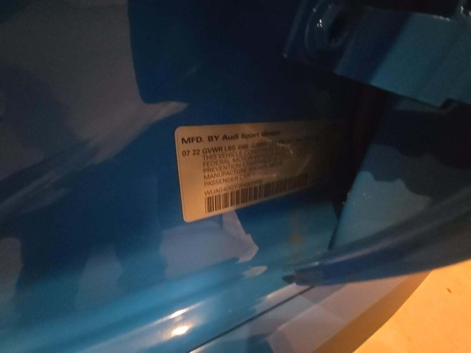 2023 Audi RS 3 Base AWD