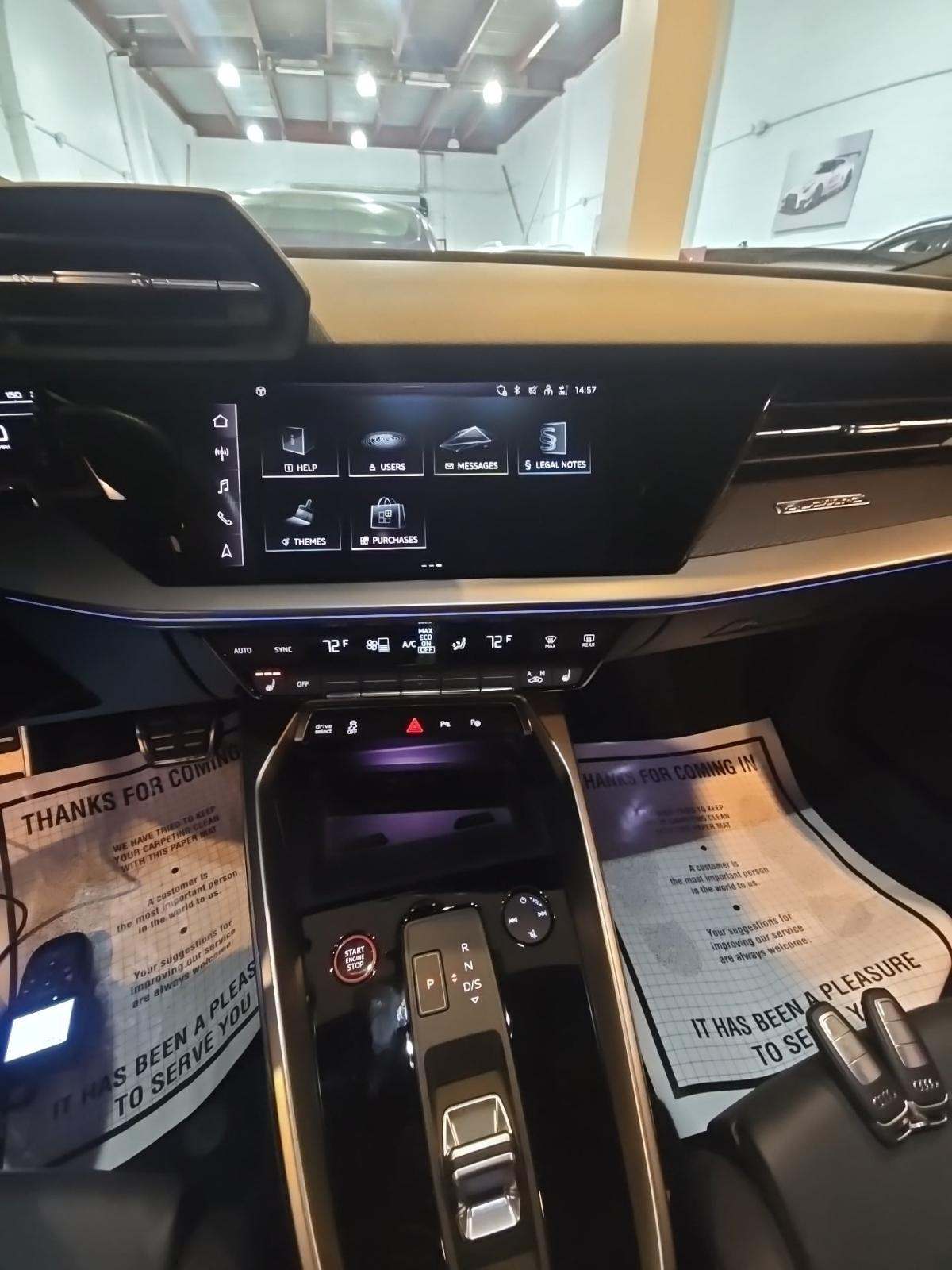 2023 Audi RS 3 Base AWD