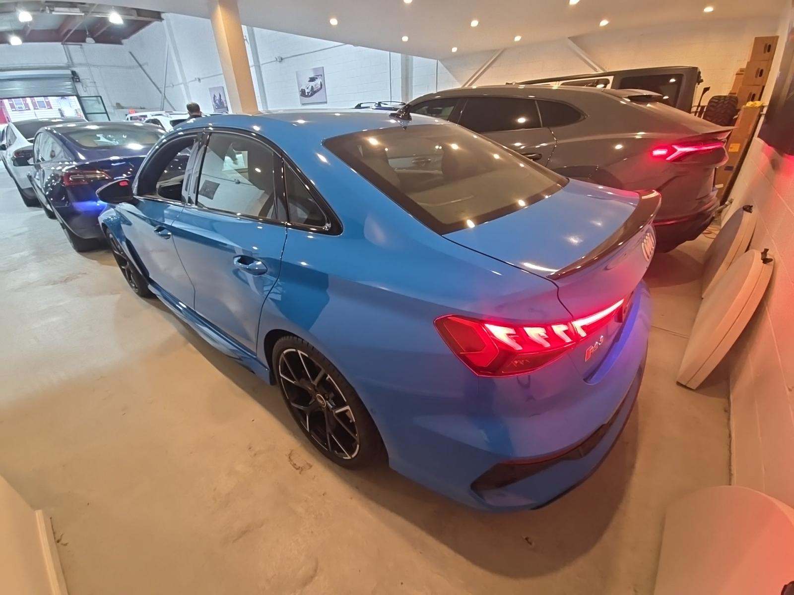 2023 Audi RS 3 Base AWD