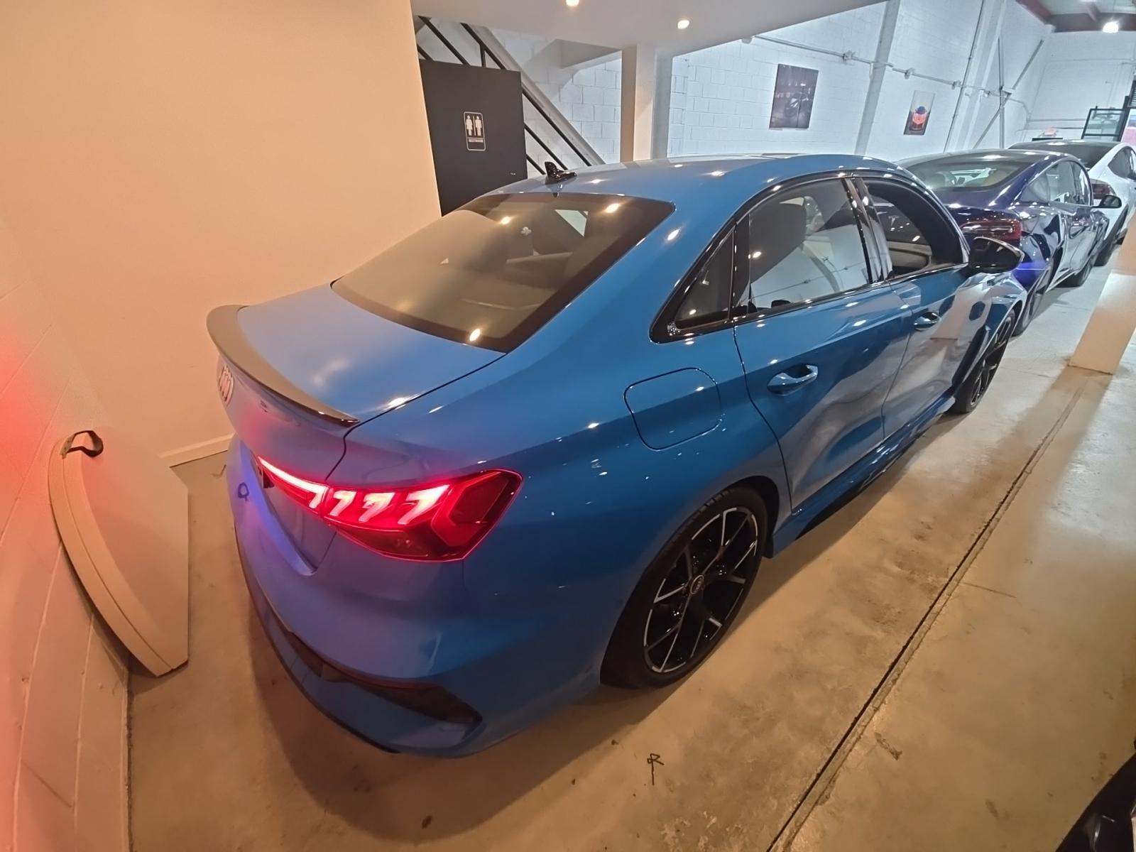 2023 Audi RS 3 Base AWD