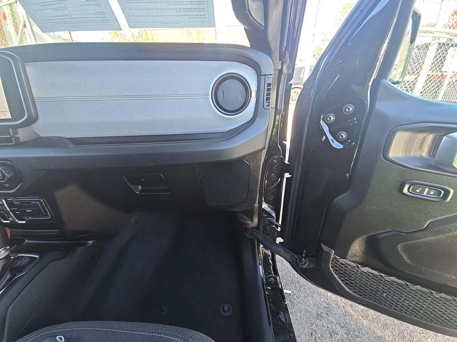 2025 Jeep Wrangler Sport S AWD