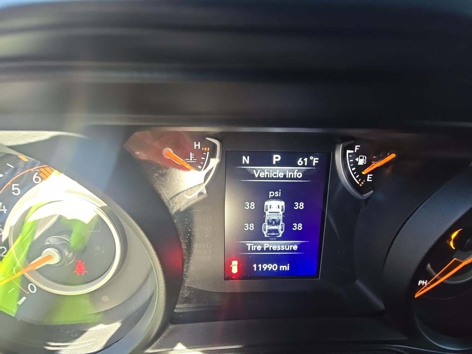 2025 Jeep Wrangler Sport S AWD