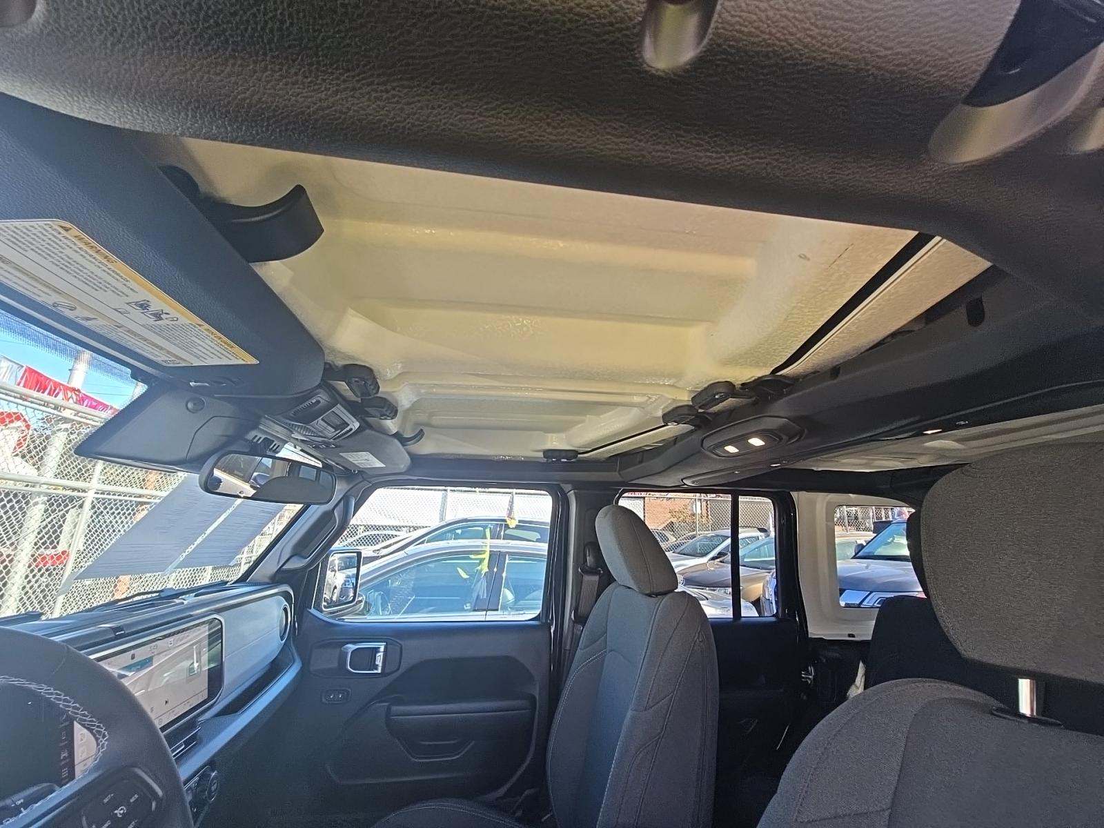 2025 Jeep Wrangler Sport S AWD