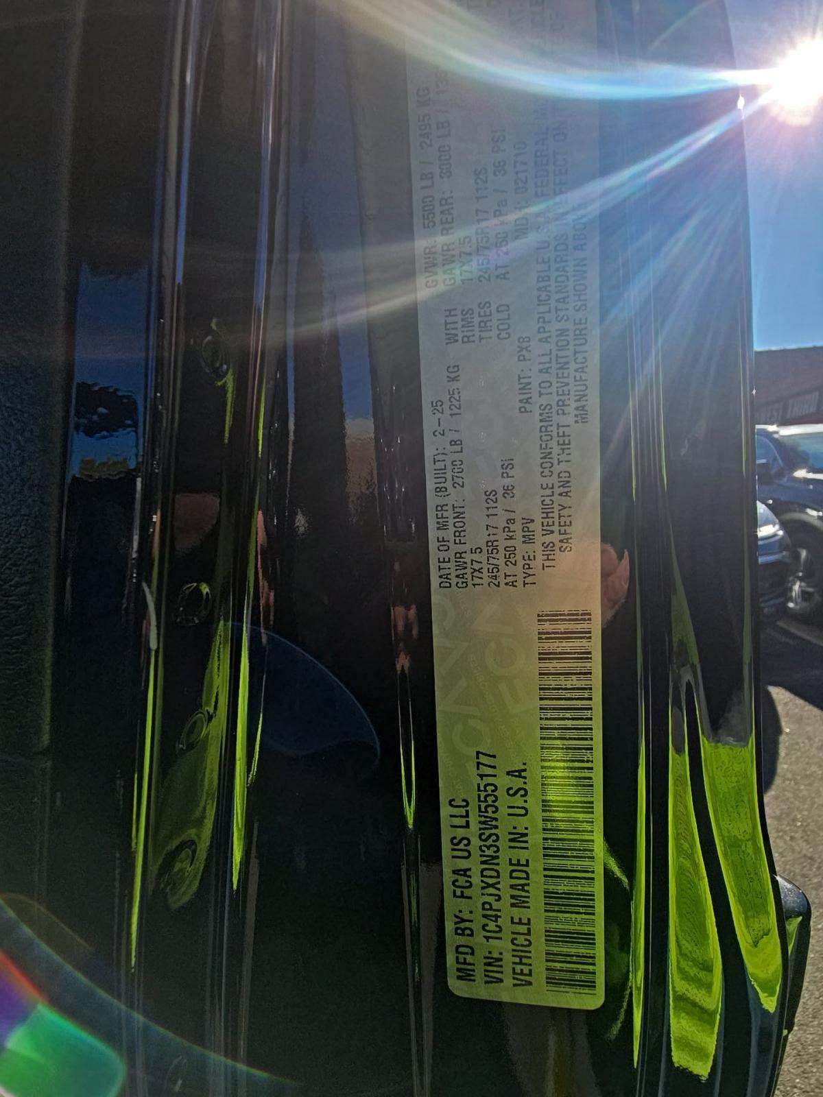 2025 Jeep Wrangler Sport S AWD