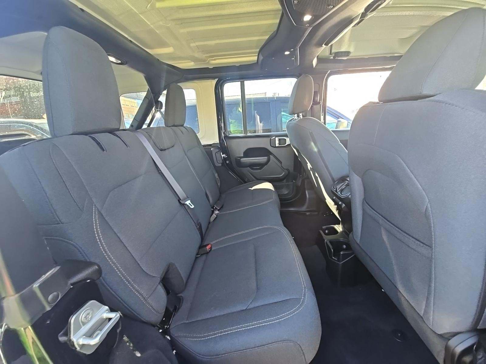 2025 Jeep Wrangler Sport S AWD