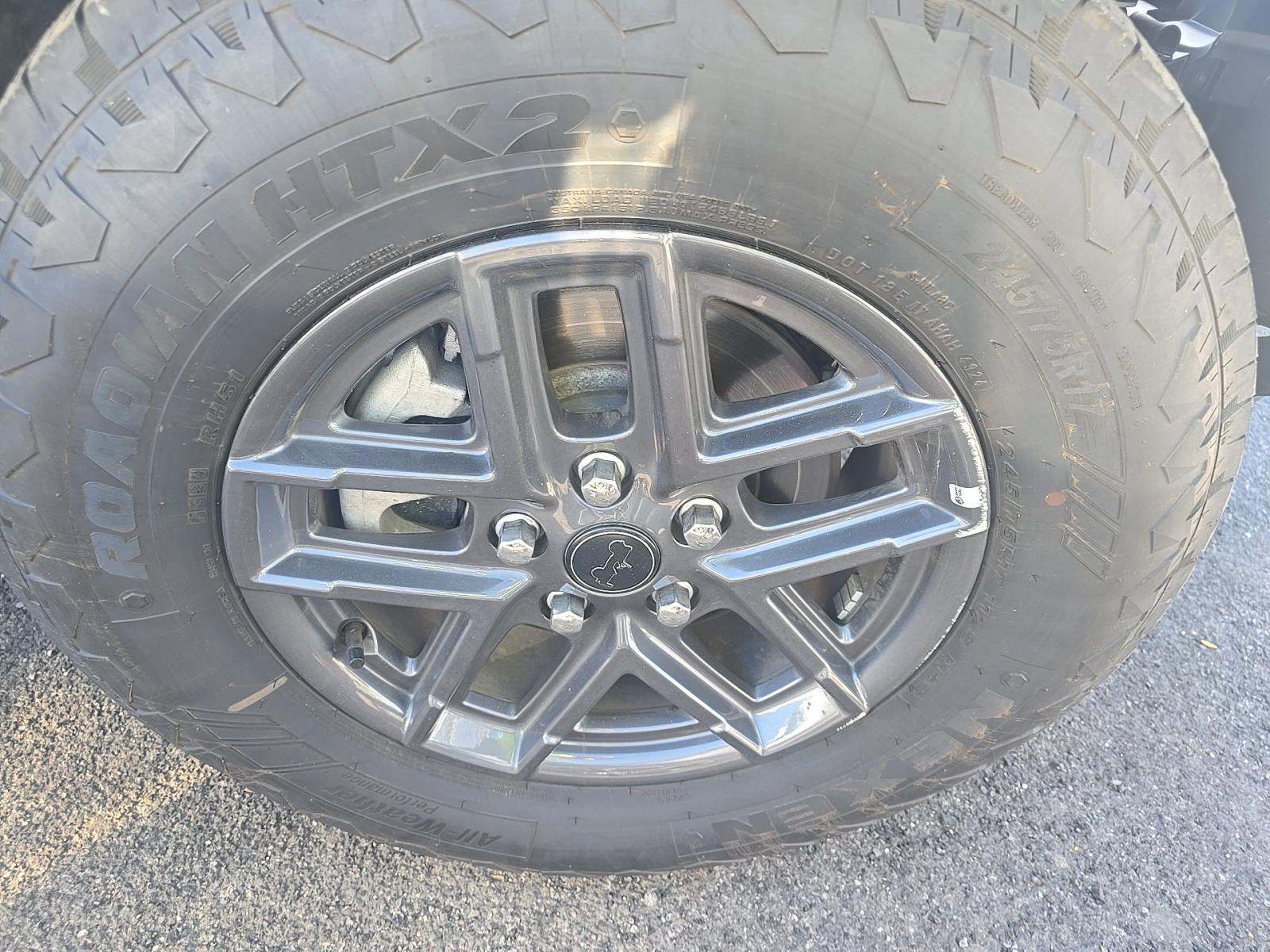 2025 Jeep Wrangler Sport S AWD